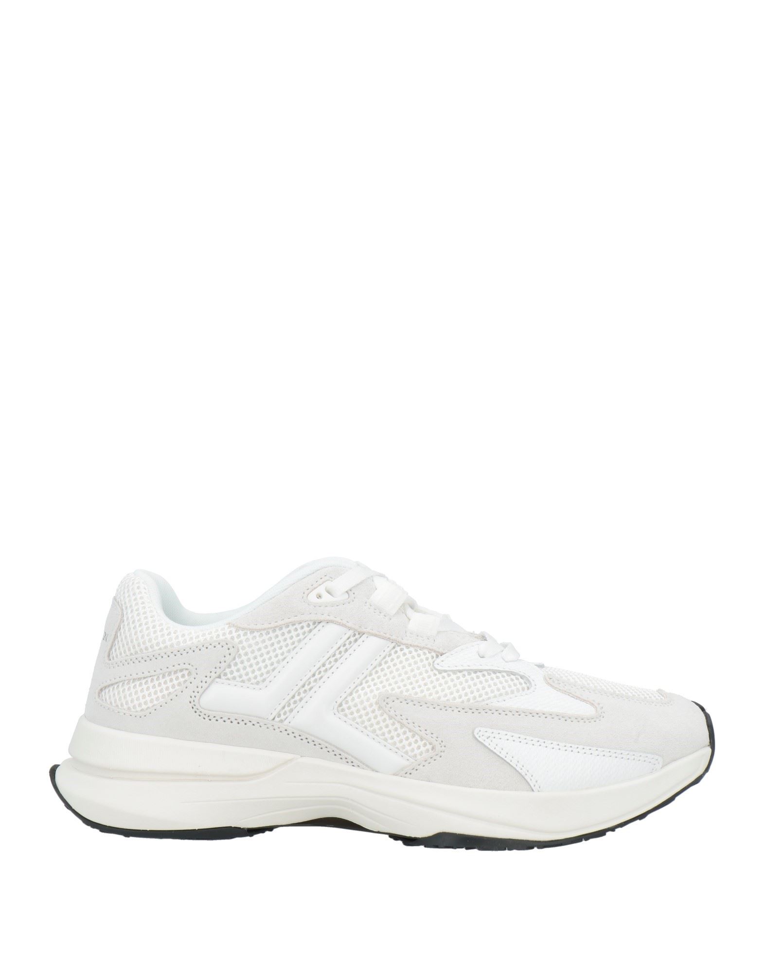 LANVIN Sneakers Herren Hellgrau von LANVIN