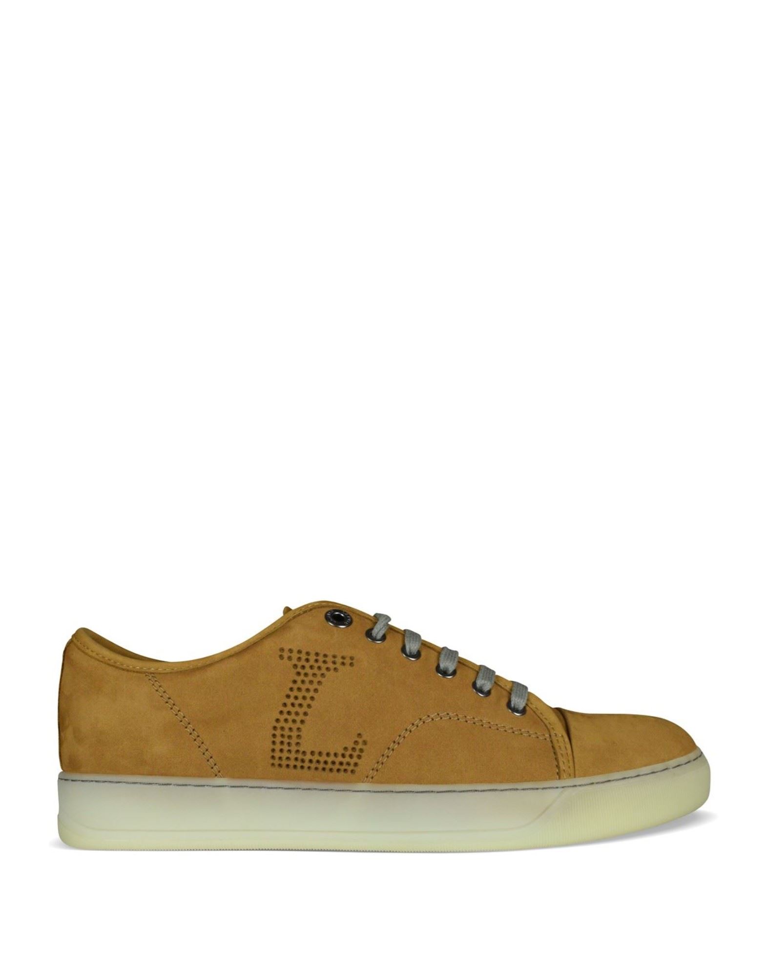 LANVIN Sneakers Herren Kamel von LANVIN