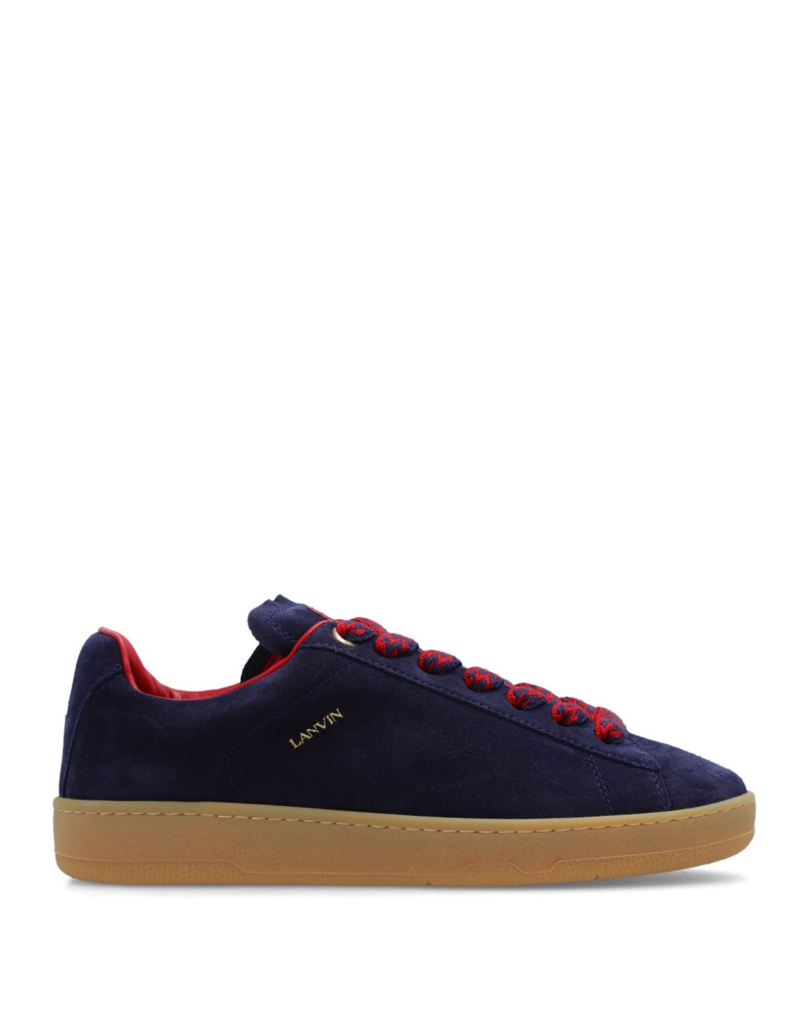 LANVIN Sneakers Herren Marineblau von LANVIN