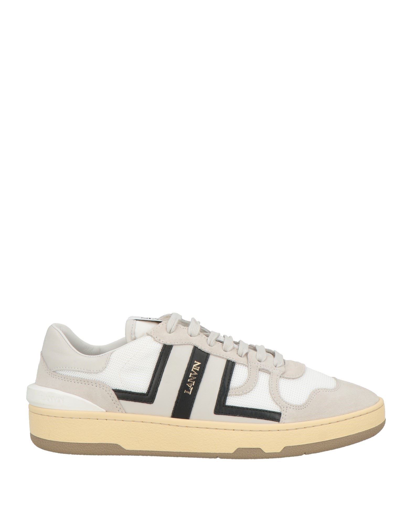 LANVIN Sneakers Herren Off white von LANVIN