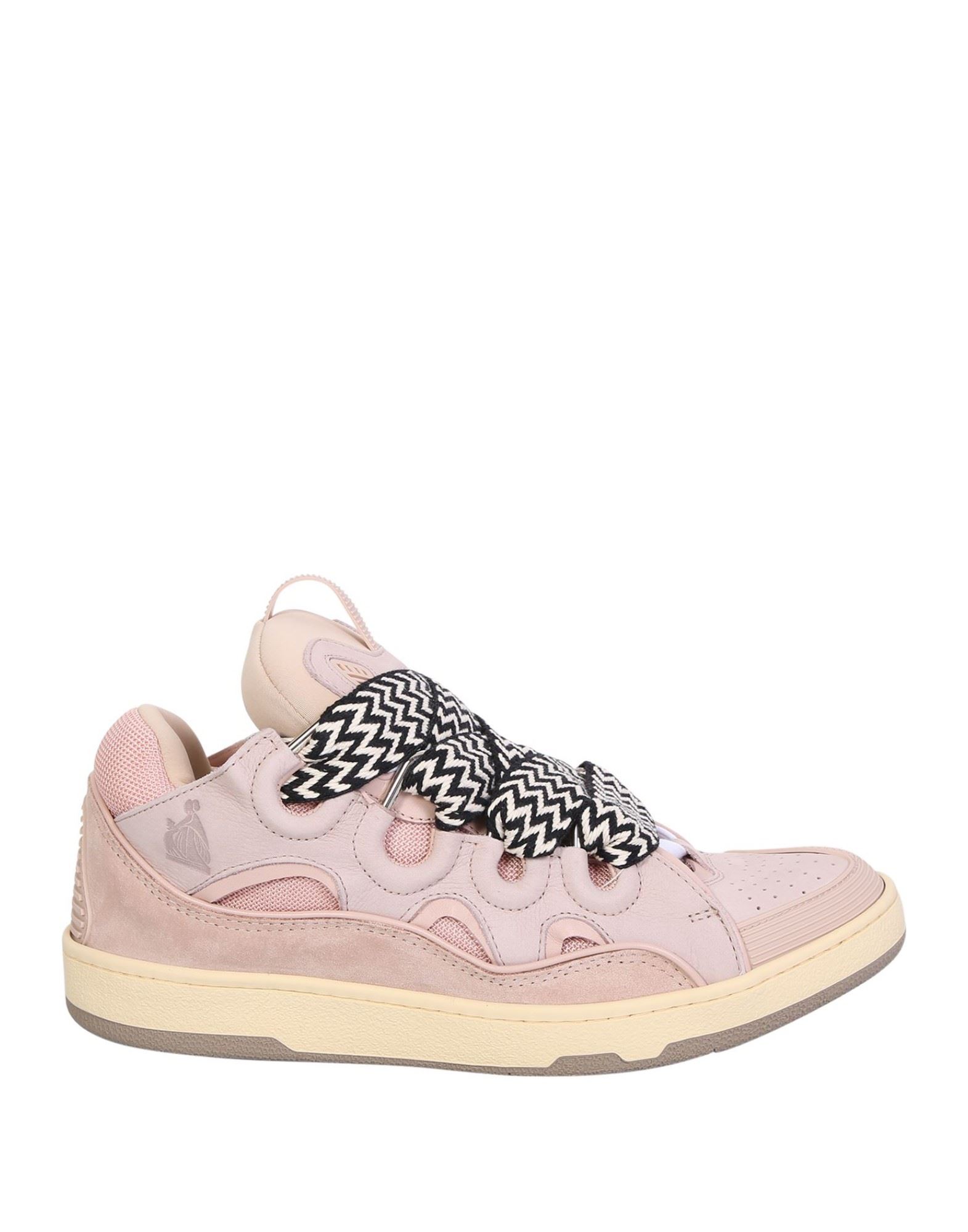 LANVIN Sneakers Herren Rosa von LANVIN