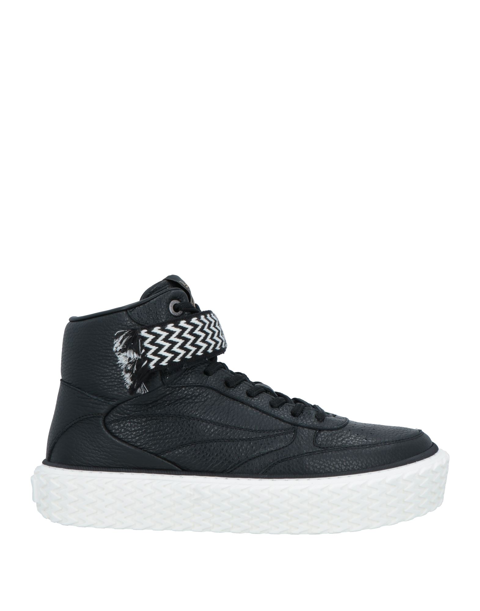 LANVIN Sneakers Herren Schwarz von LANVIN