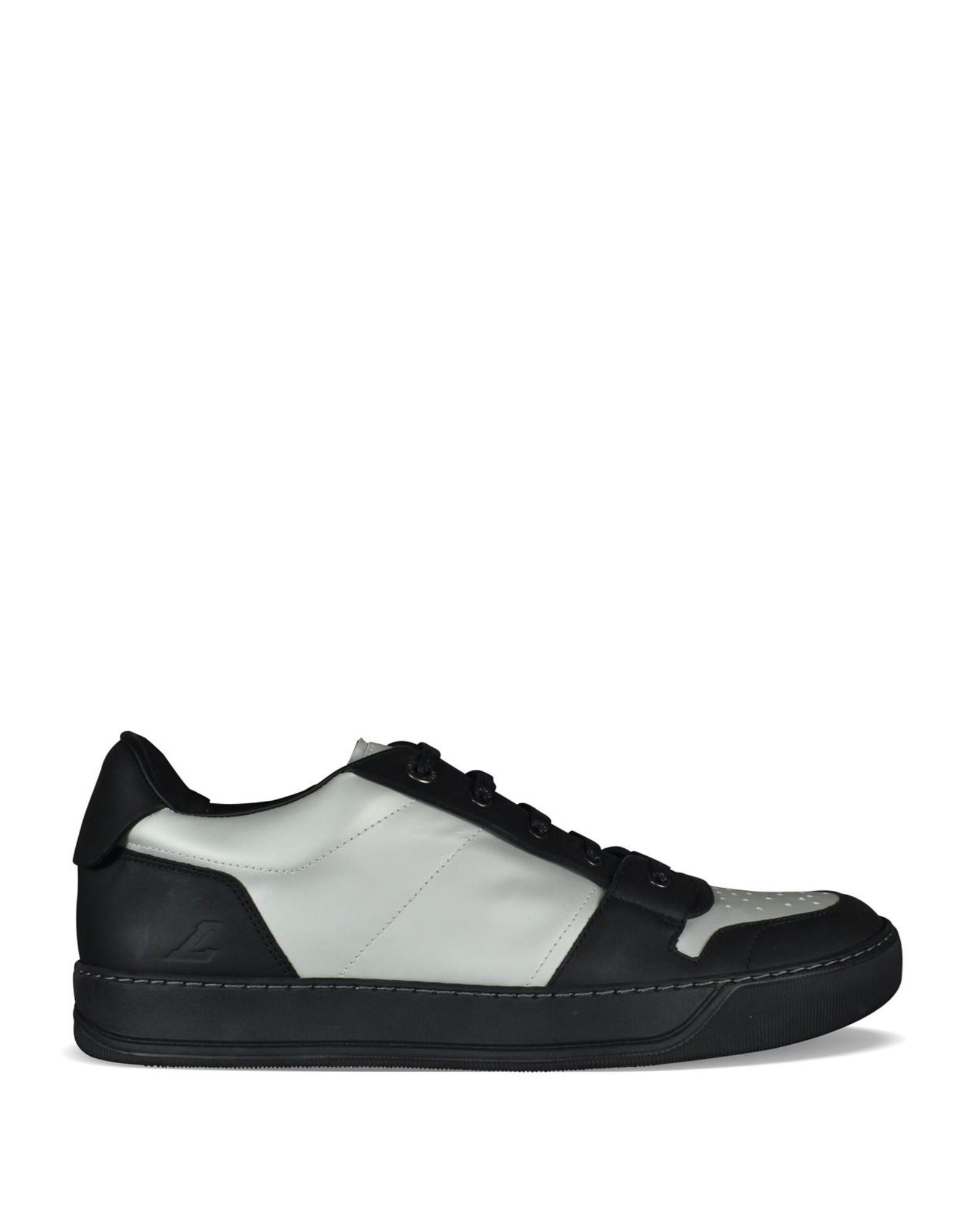 LANVIN Sneakers Herren Schwarz von LANVIN