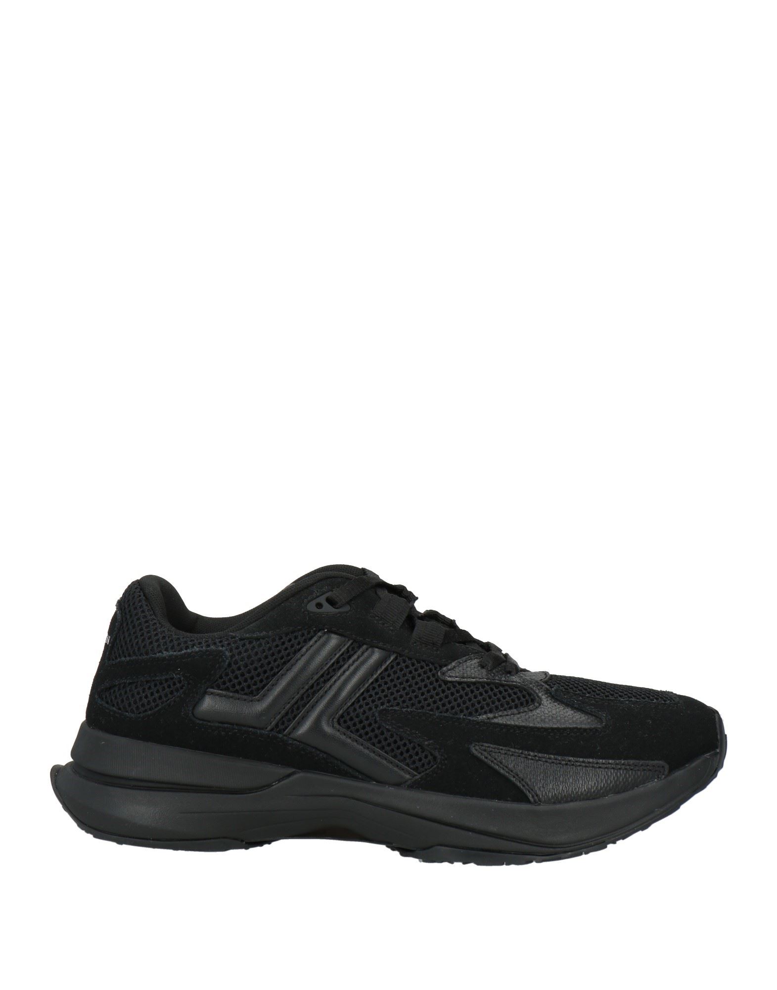 LANVIN Sneakers Herren Schwarz von LANVIN