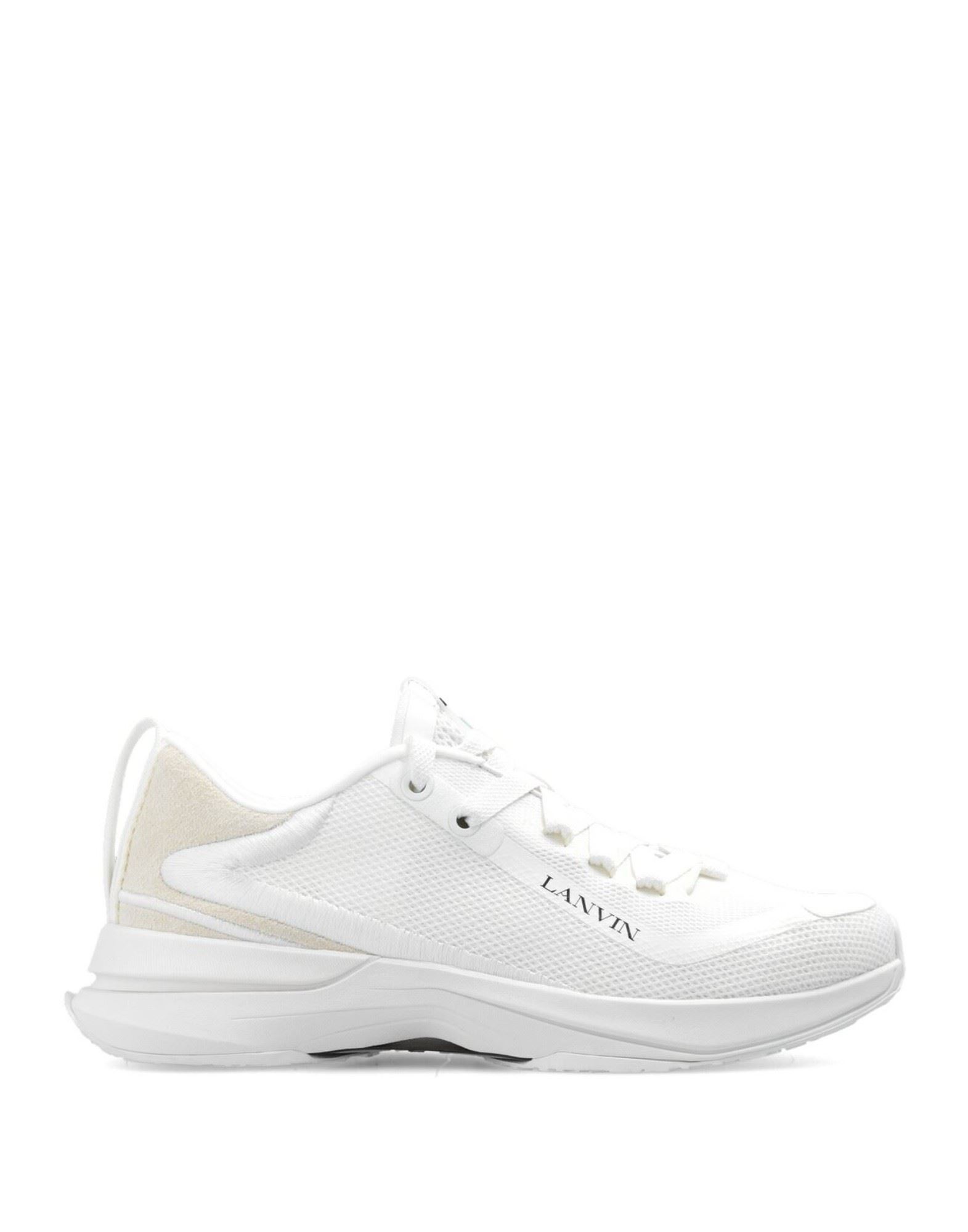 LANVIN Sneakers Herren Weiß von LANVIN