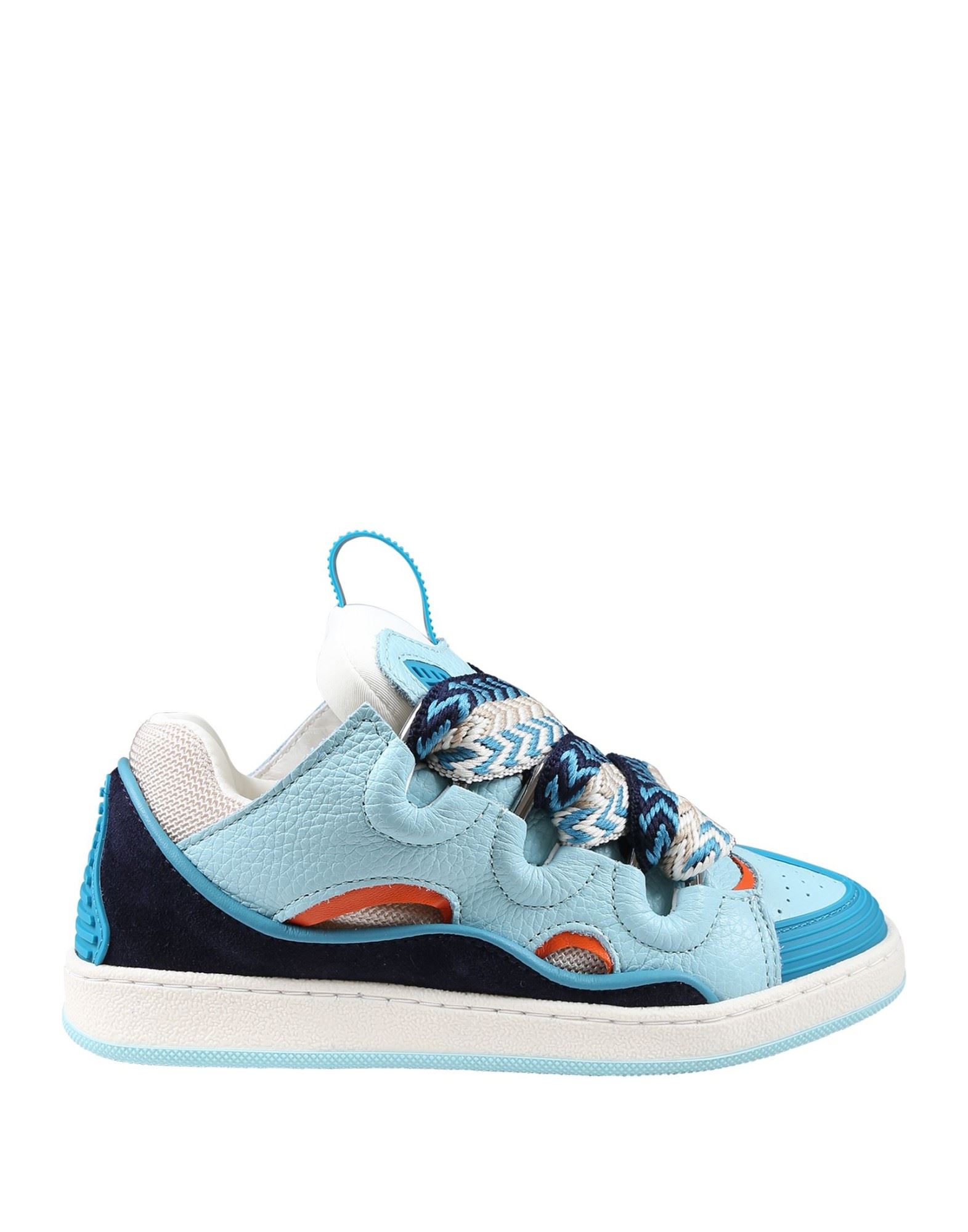 LANVIN Sneakers Kinder Azurblau von LANVIN