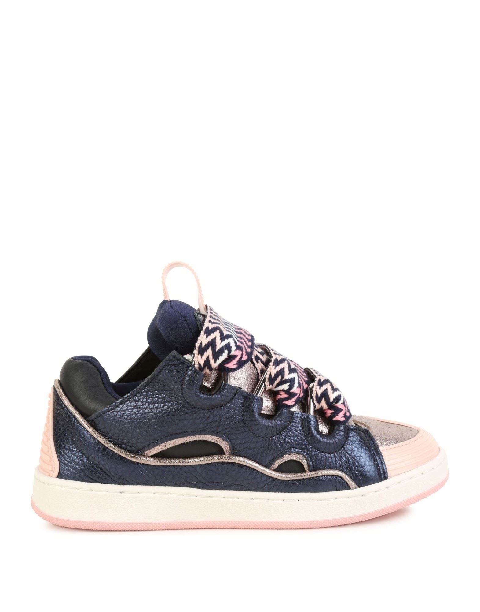 LANVIN Sneakers Kinder Blau von LANVIN