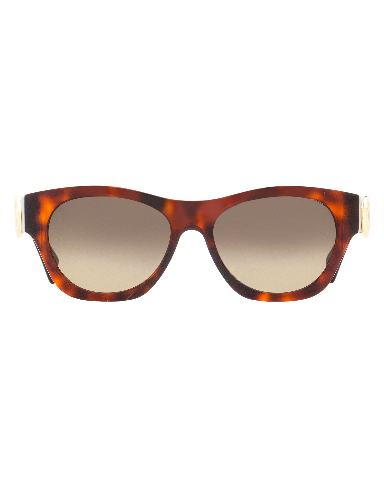 LANVIN Sonnenbrille Damen Braun von LANVIN