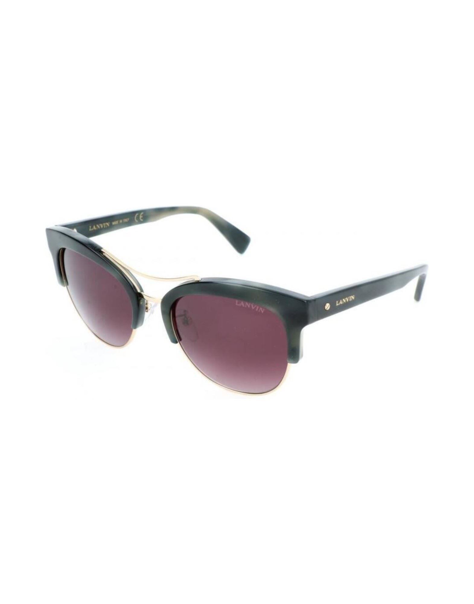 LANVIN Sonnenbrille Damen Grün von LANVIN