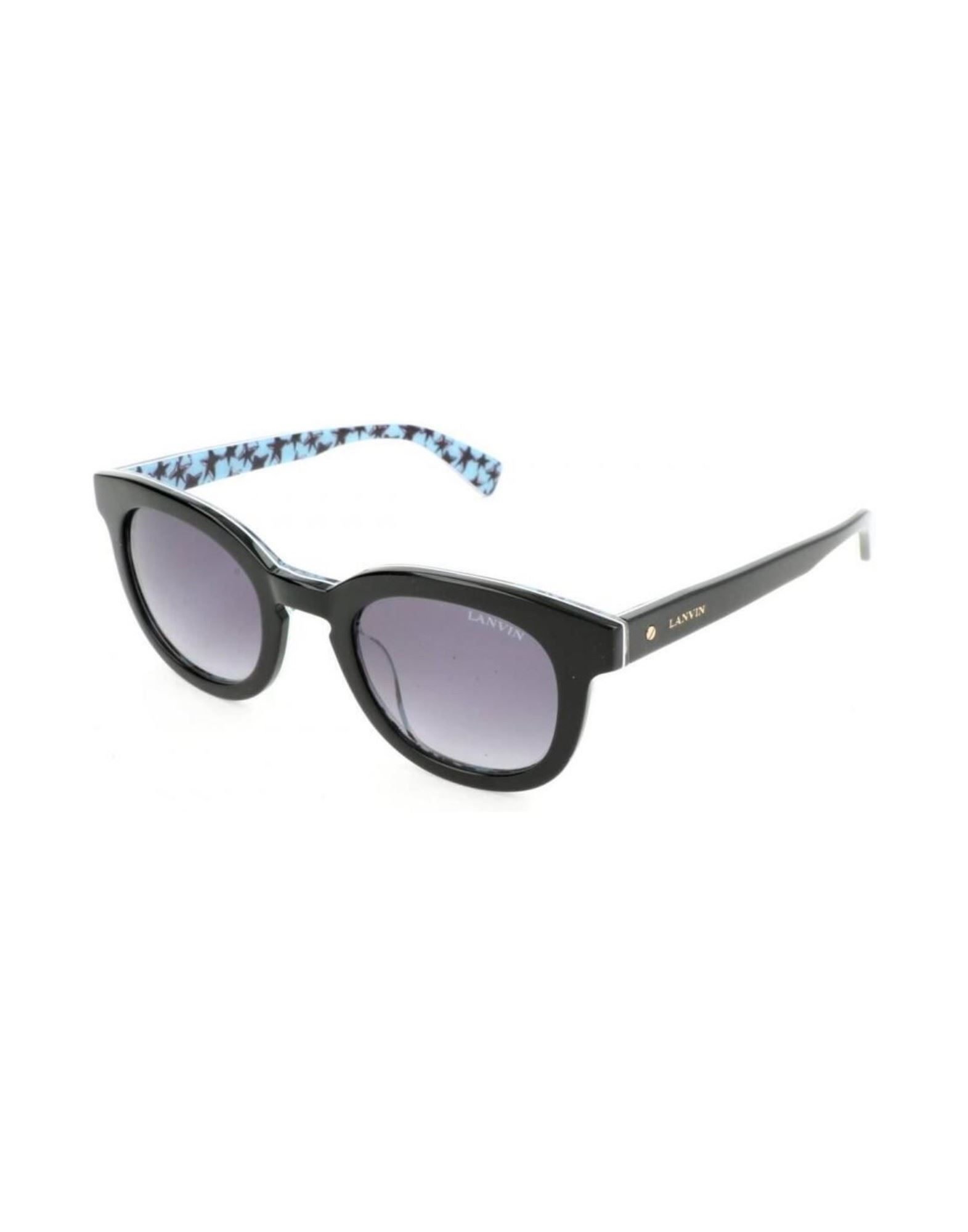 LANVIN Sonnenbrille Damen Schwarz von LANVIN