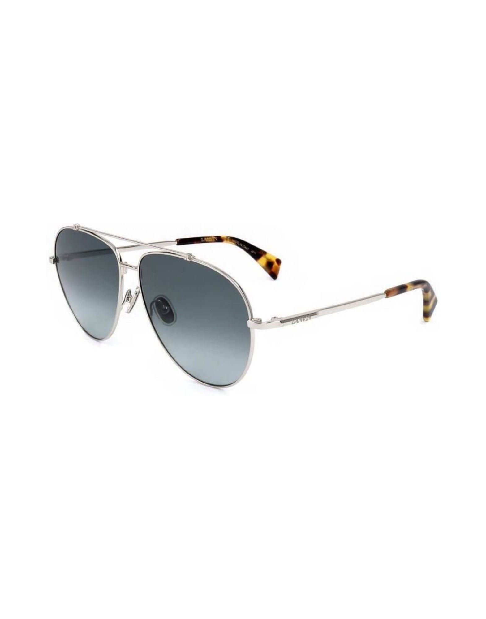 LANVIN Sonnenbrille Herren Silber von LANVIN