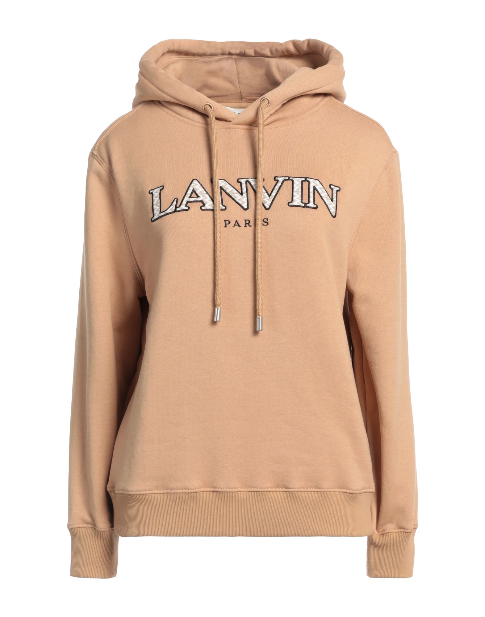 LANVIN Sweatshirt Damen Kamel von LANVIN