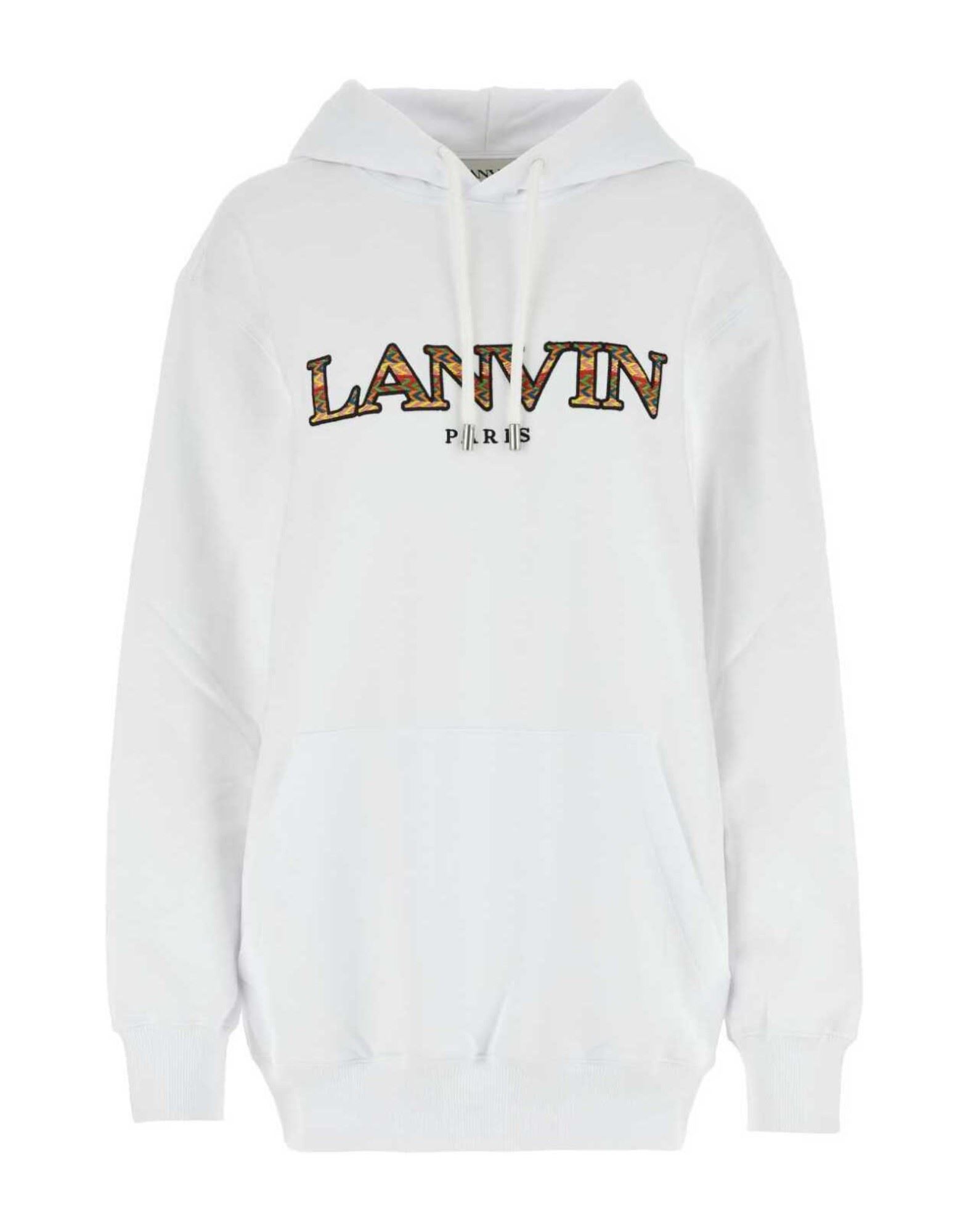 LANVIN Sweatshirt Damen Weiß von LANVIN