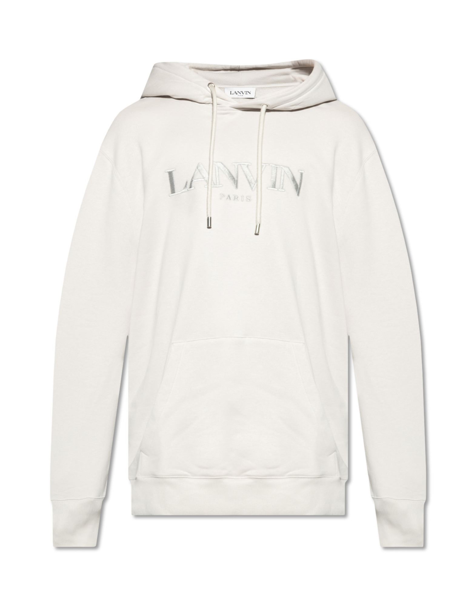 LANVIN Sweatshirt Herren Grau von LANVIN