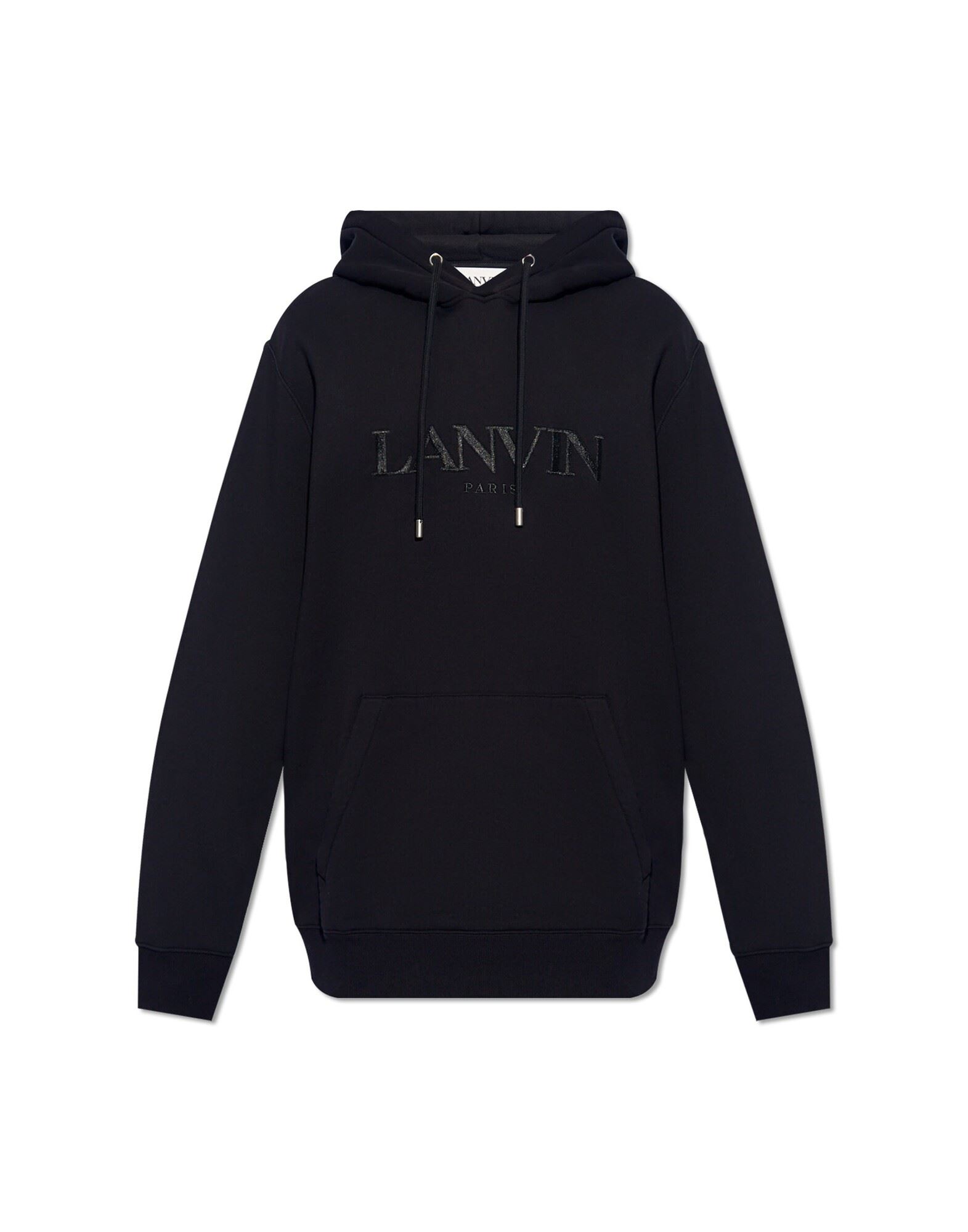 LANVIN Sweatshirt Herren Schwarz von LANVIN