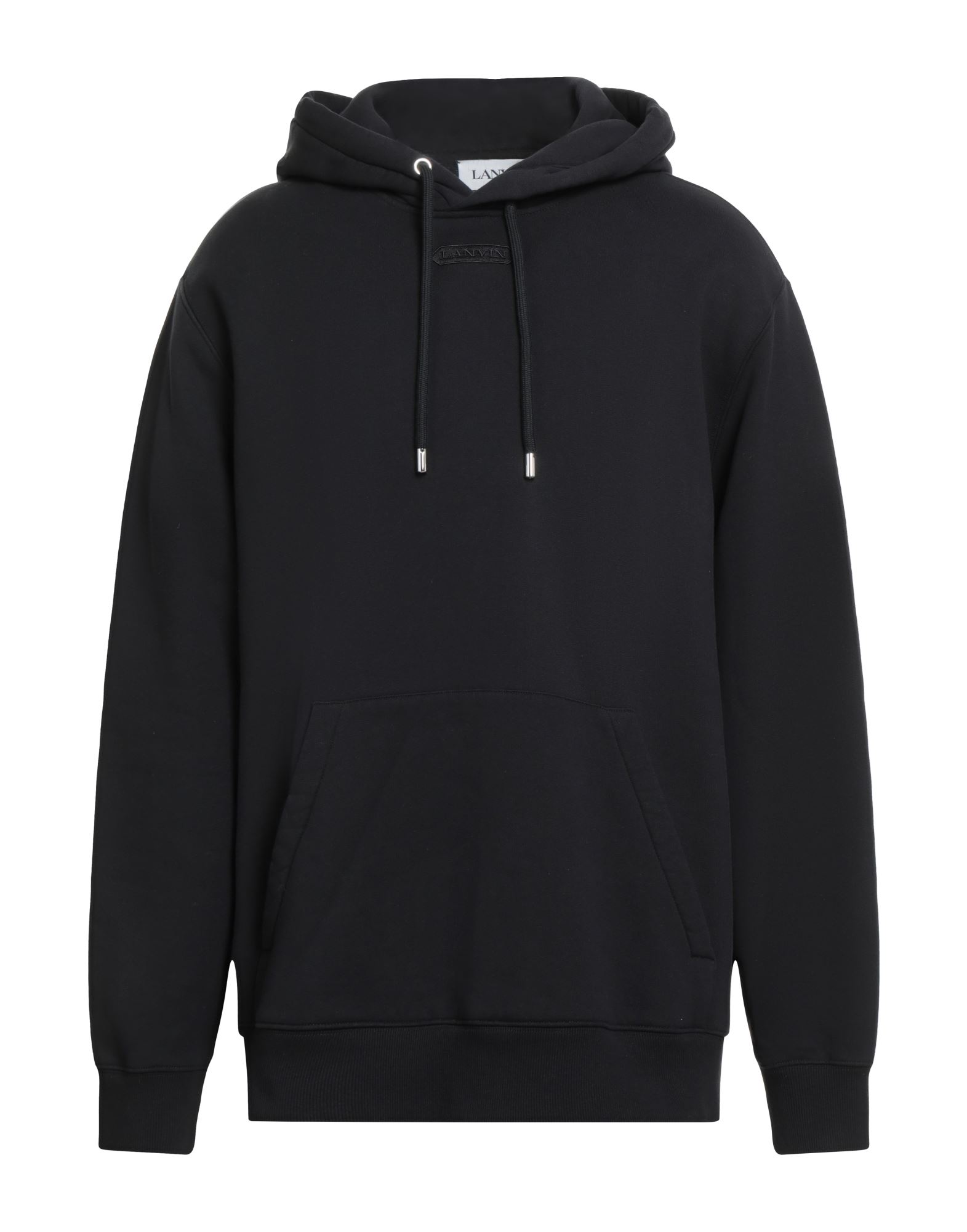 LANVIN Sweatshirt Herren Schwarz von LANVIN