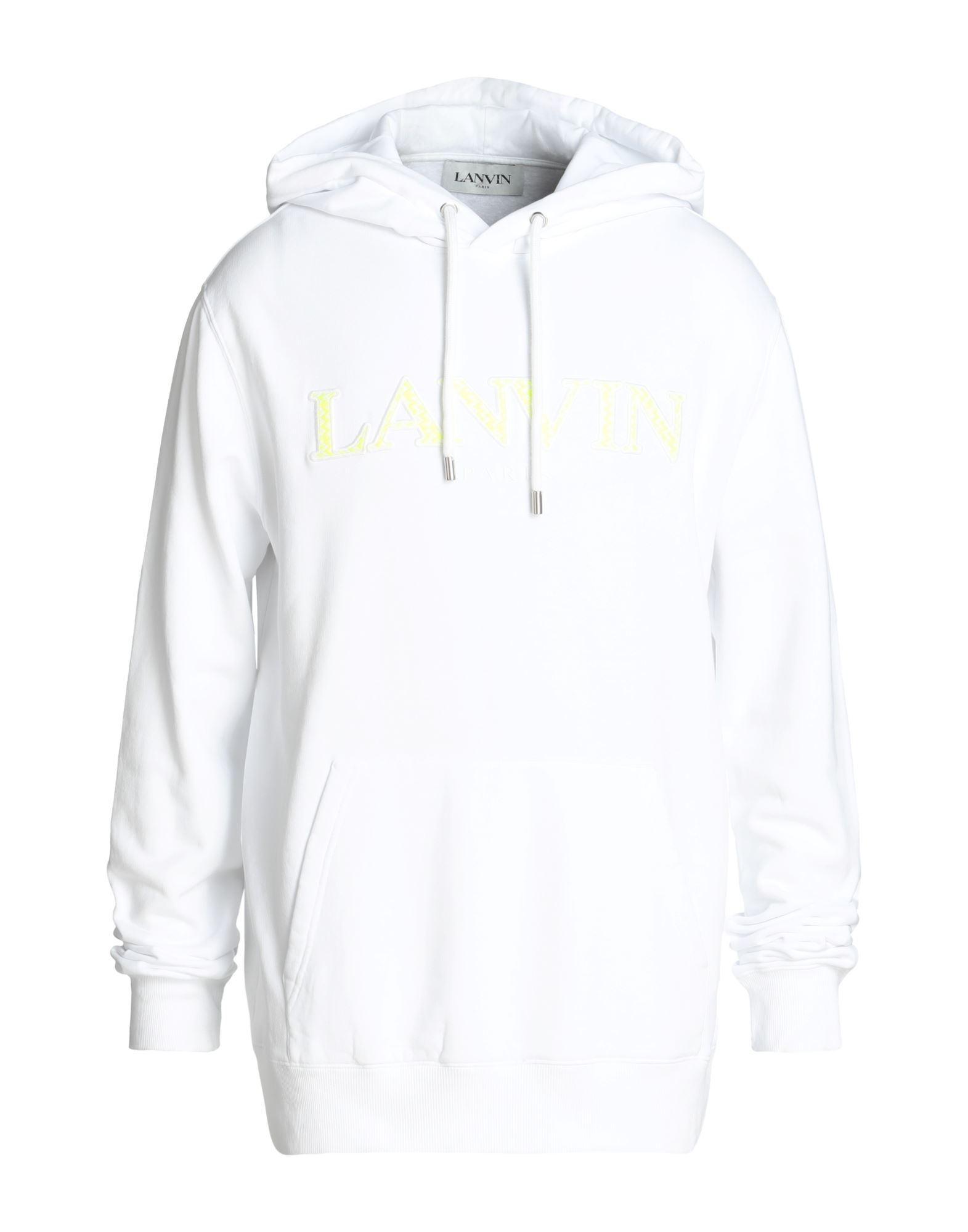 LANVIN Sweatshirt Herren Weiß von LANVIN