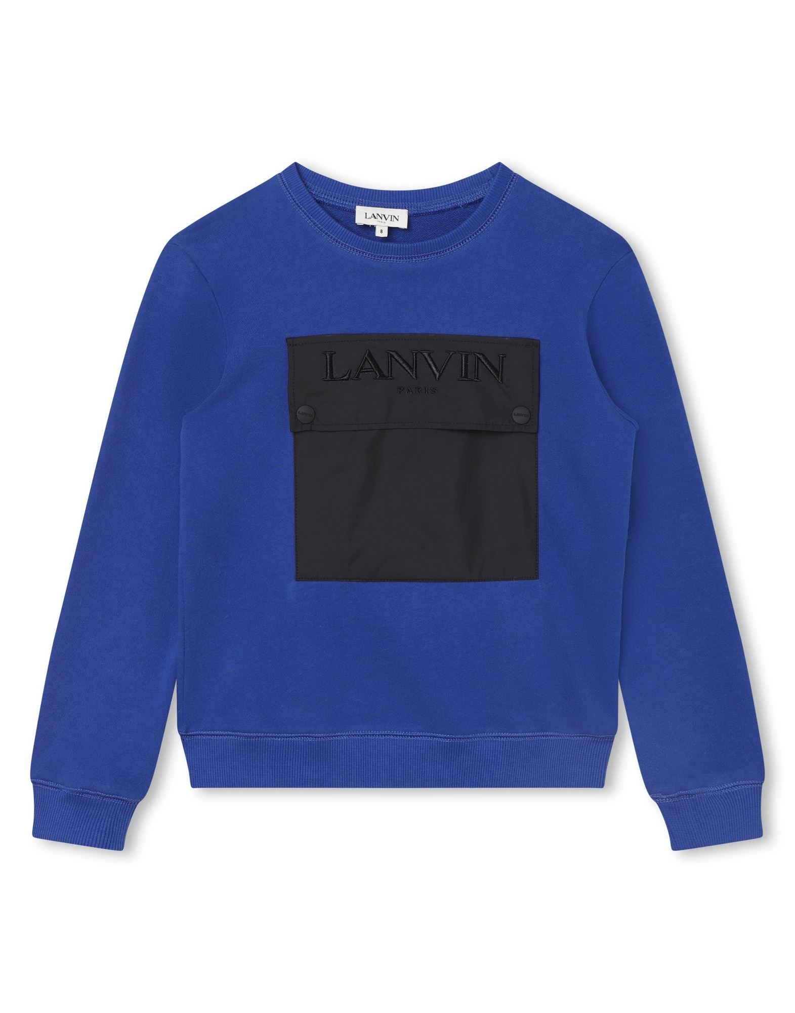 LANVIN Sweatshirt Kinder Blau von LANVIN