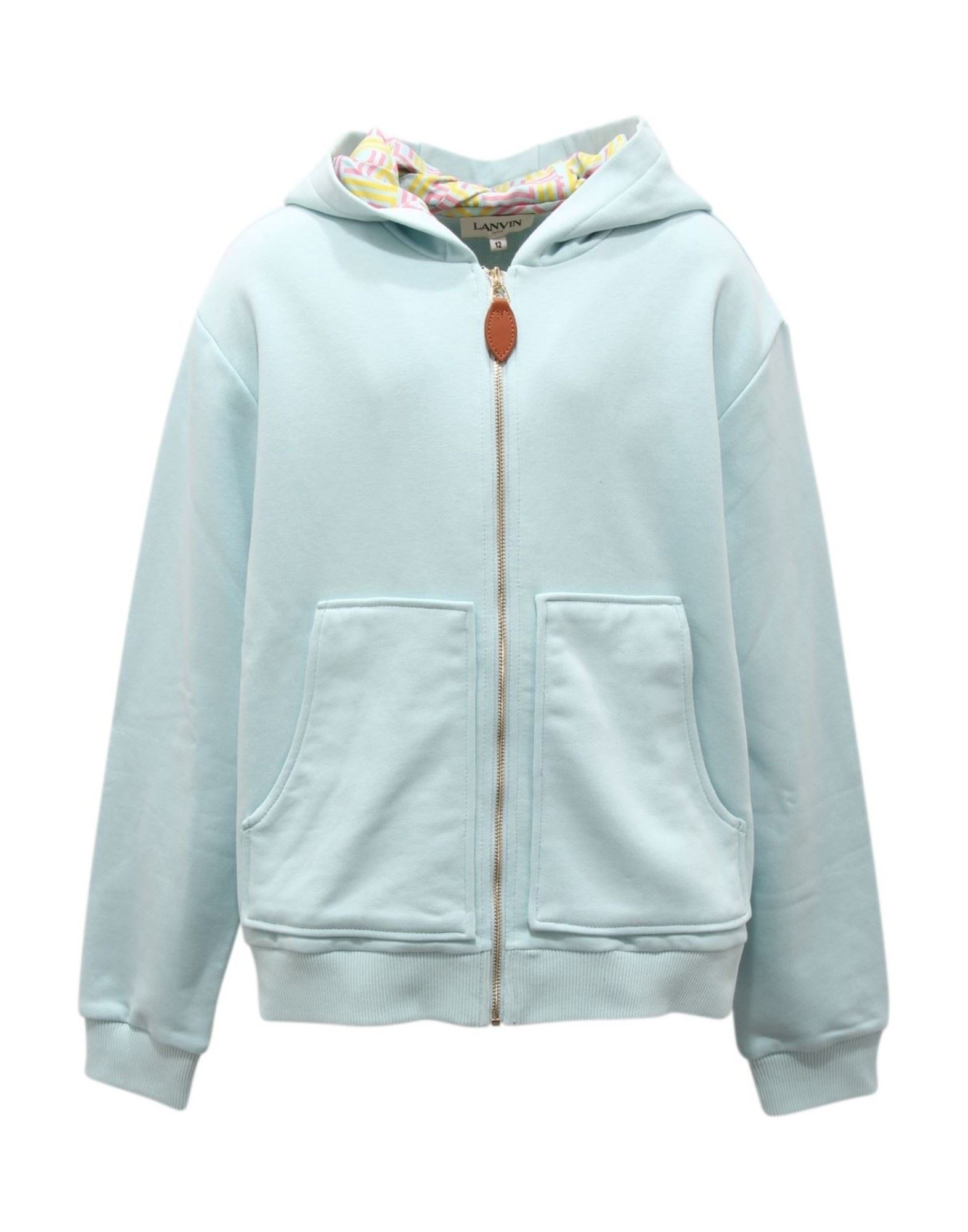 LANVIN Sweatshirt Kinder Blau von LANVIN