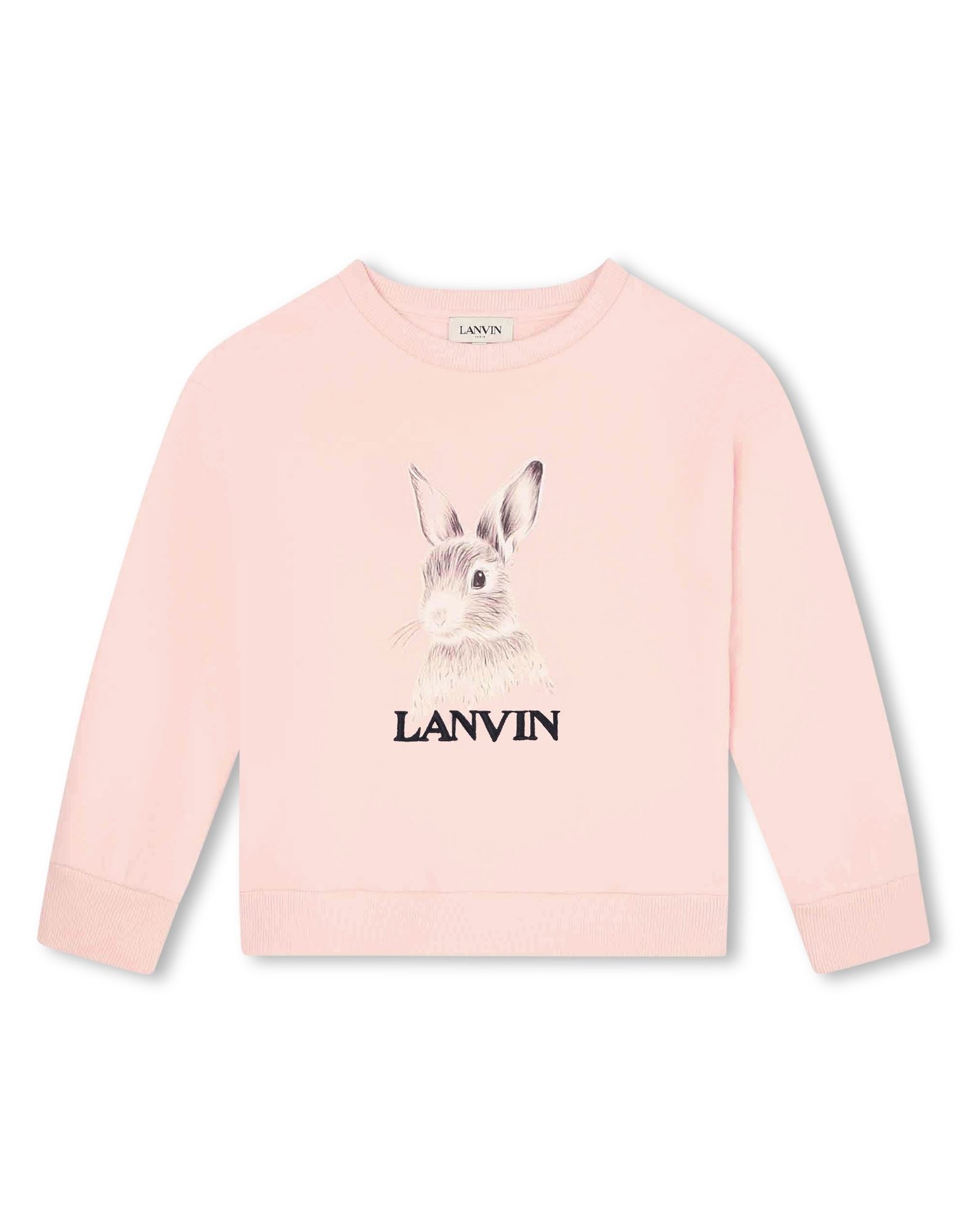 LANVIN Sweatshirt Kinder Hellrosa von LANVIN