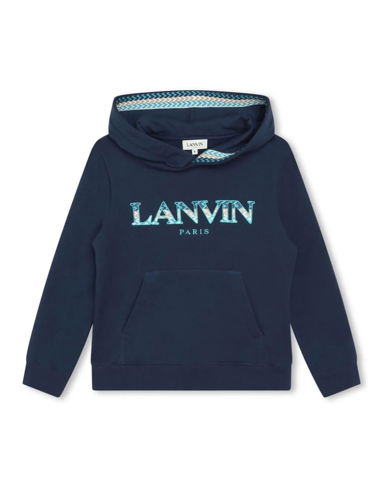 LANVIN Sweatshirt Kinder Nachtblau von LANVIN