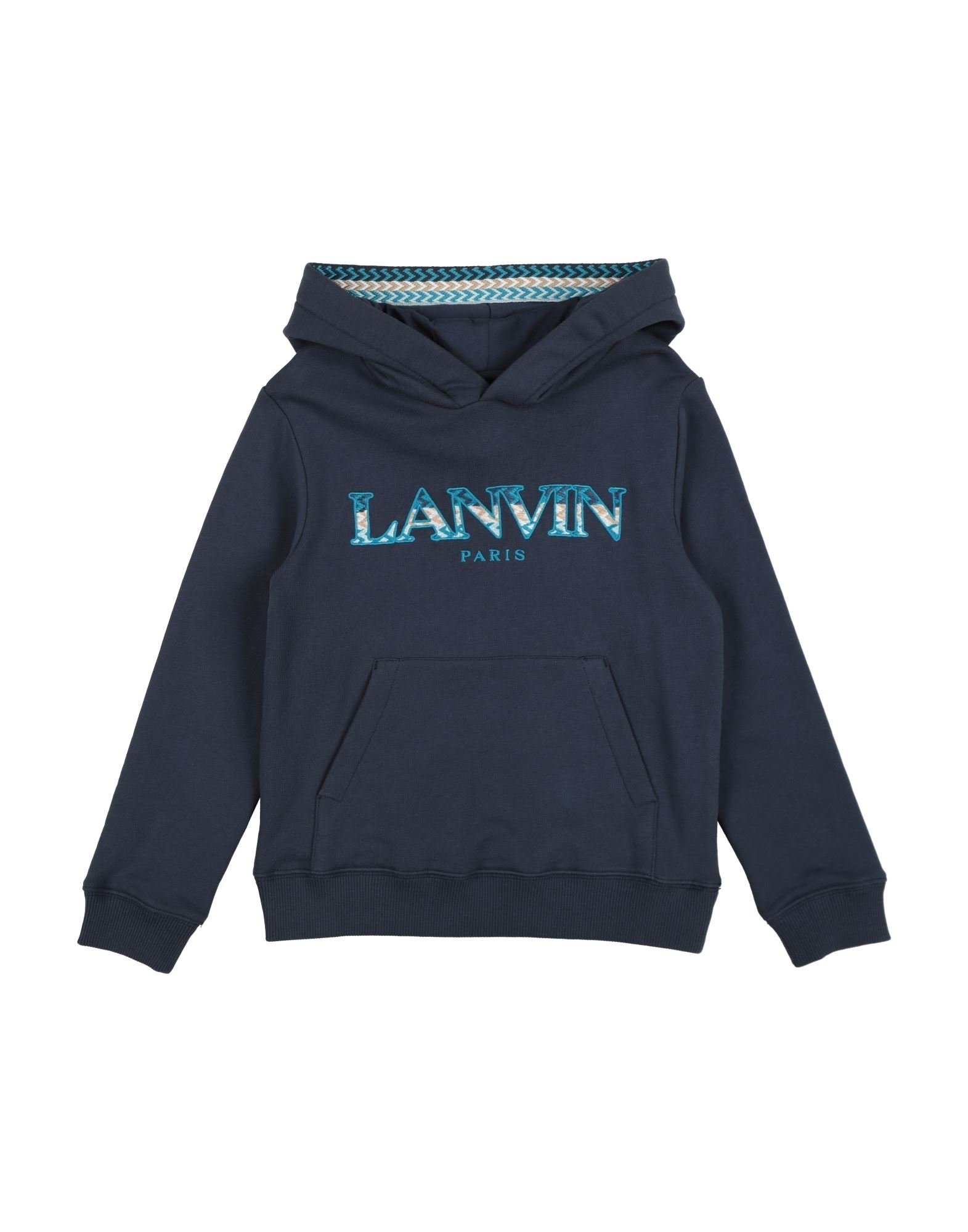LANVIN Sweatshirt Kinder Nachtblau von LANVIN