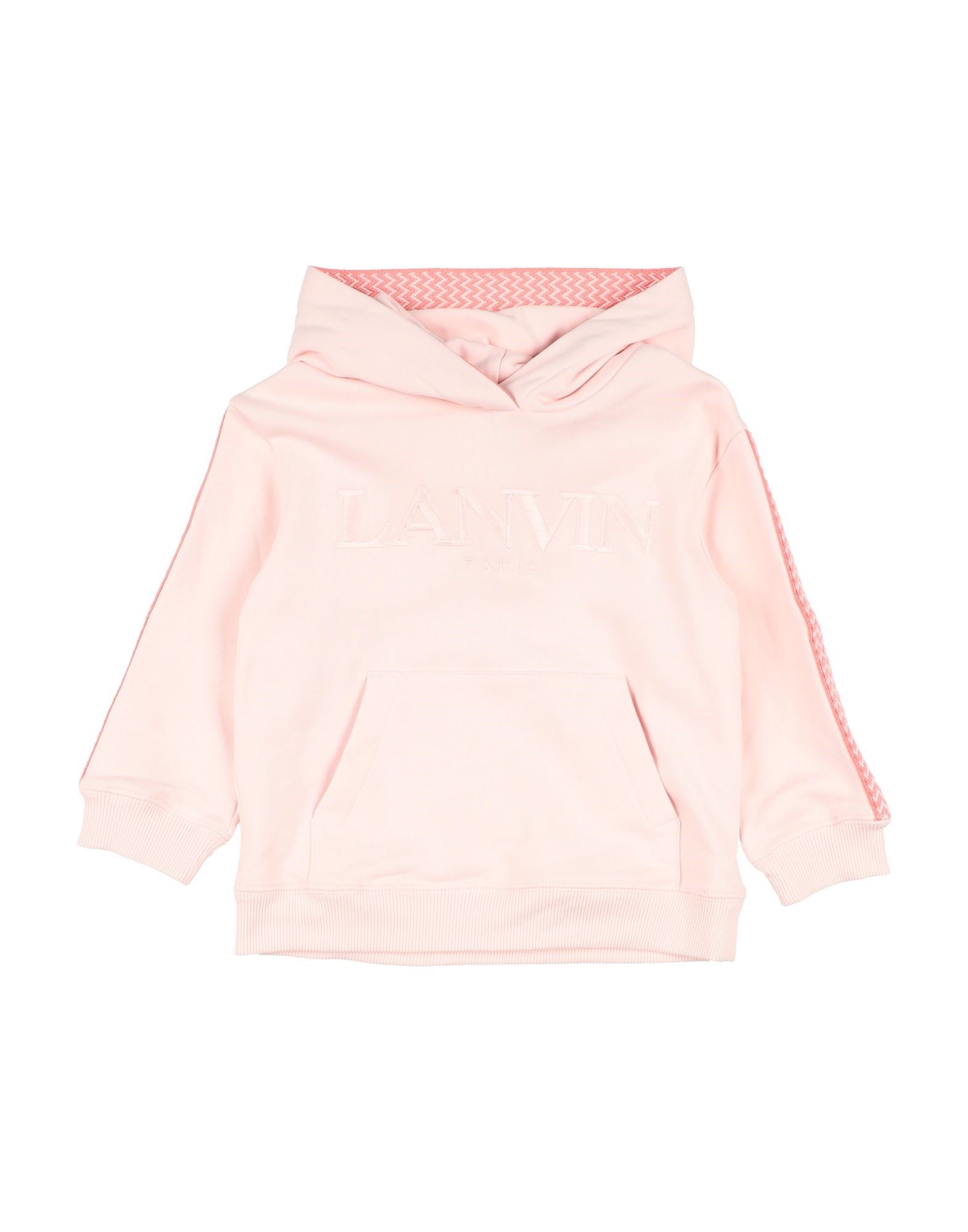 LANVIN Sweatshirt Kinder Rosa von LANVIN