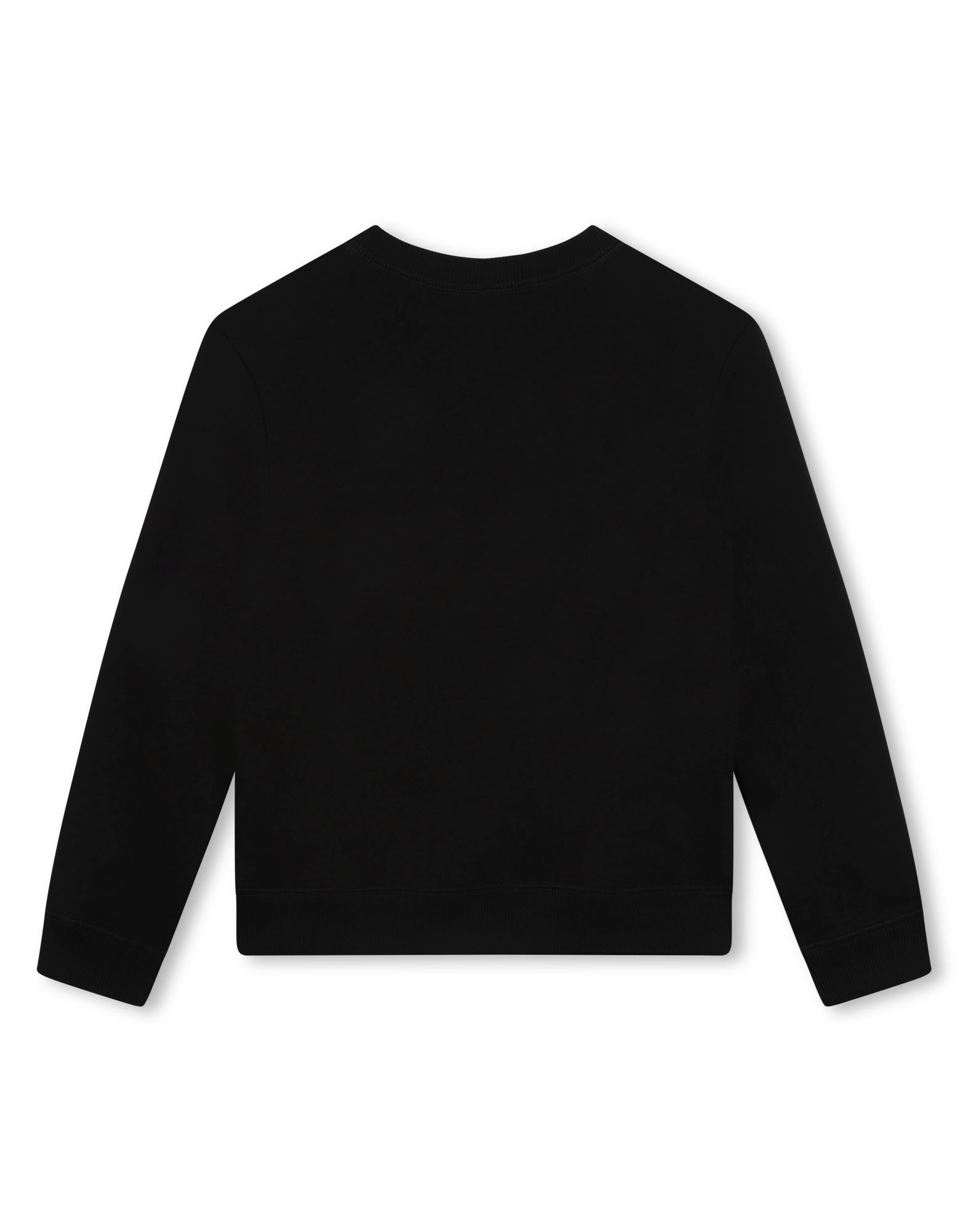 LANVIN Sweatshirt Kinder Schwarz von LANVIN