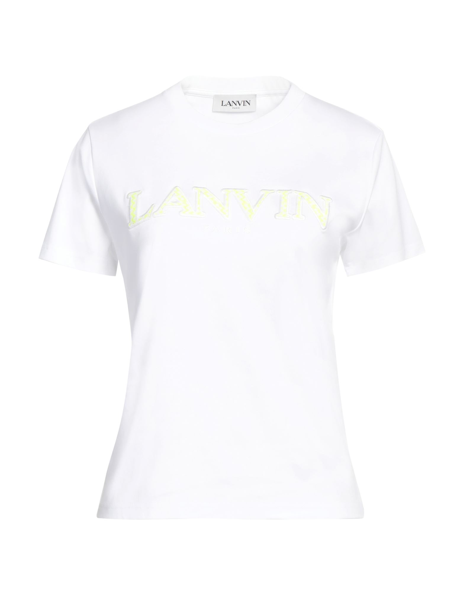 LANVIN T-shirts Damen Weiß von LANVIN