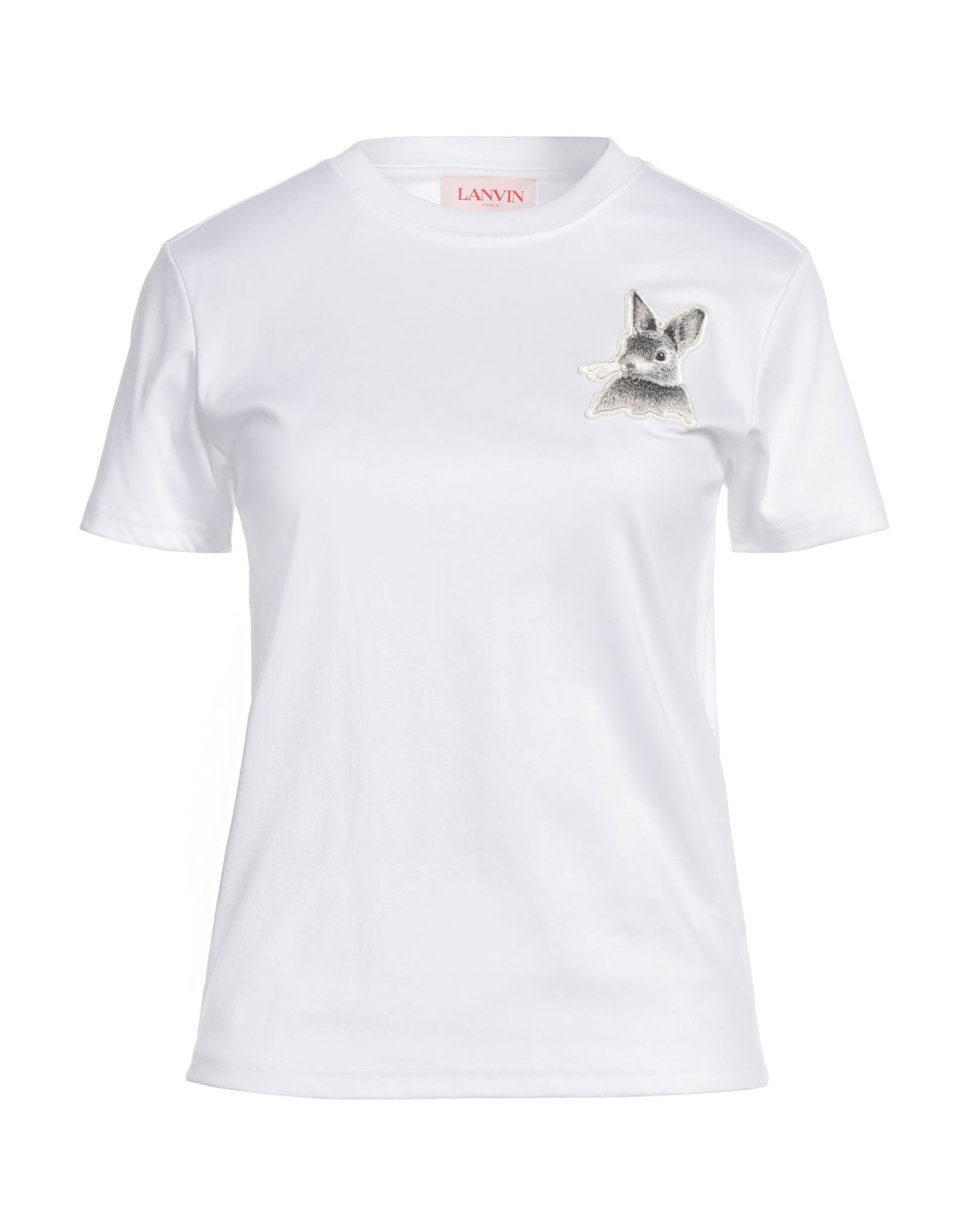 LANVIN T-shirts Damen Weiß von LANVIN