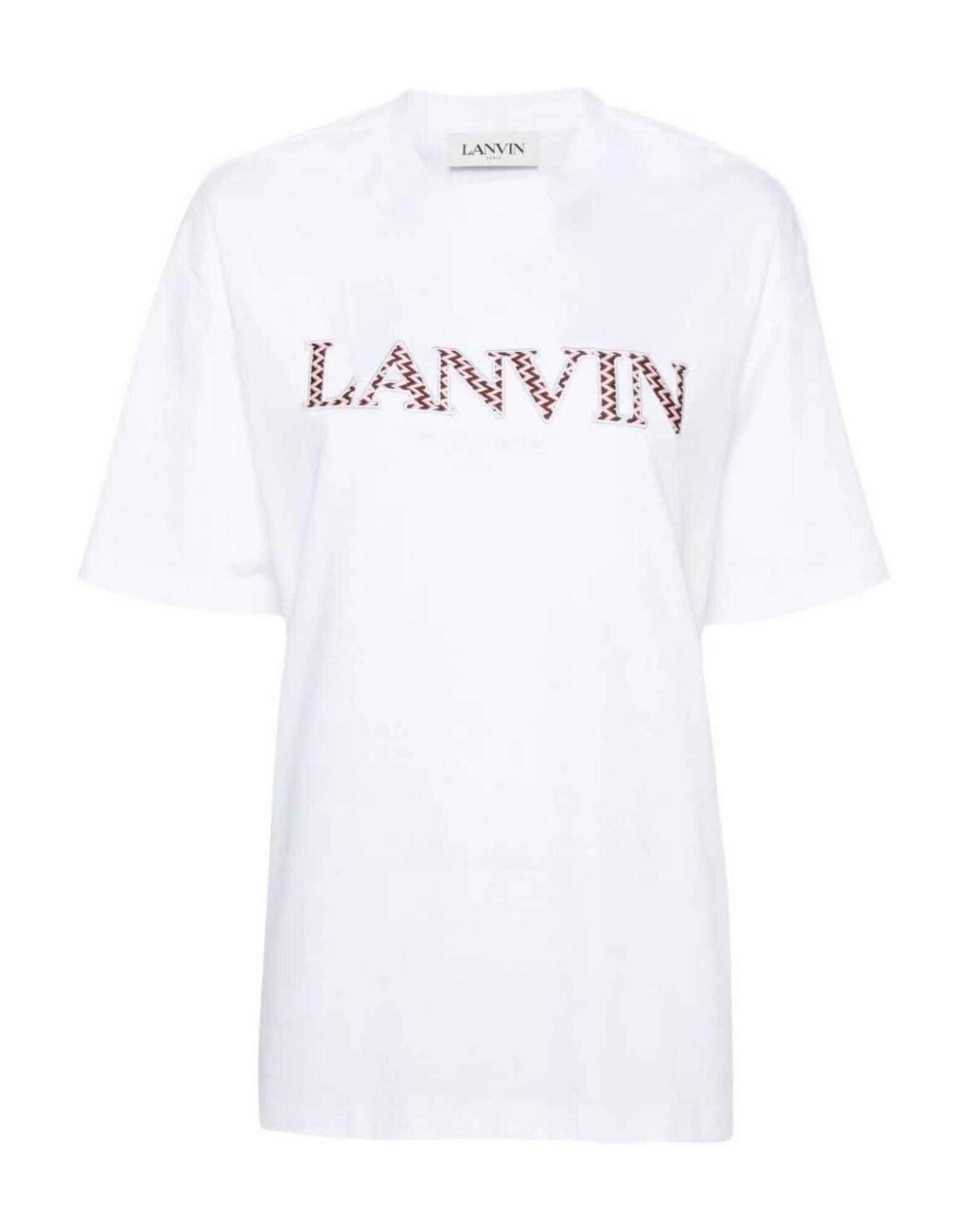 LANVIN T-shirts Damen Weiß von LANVIN
