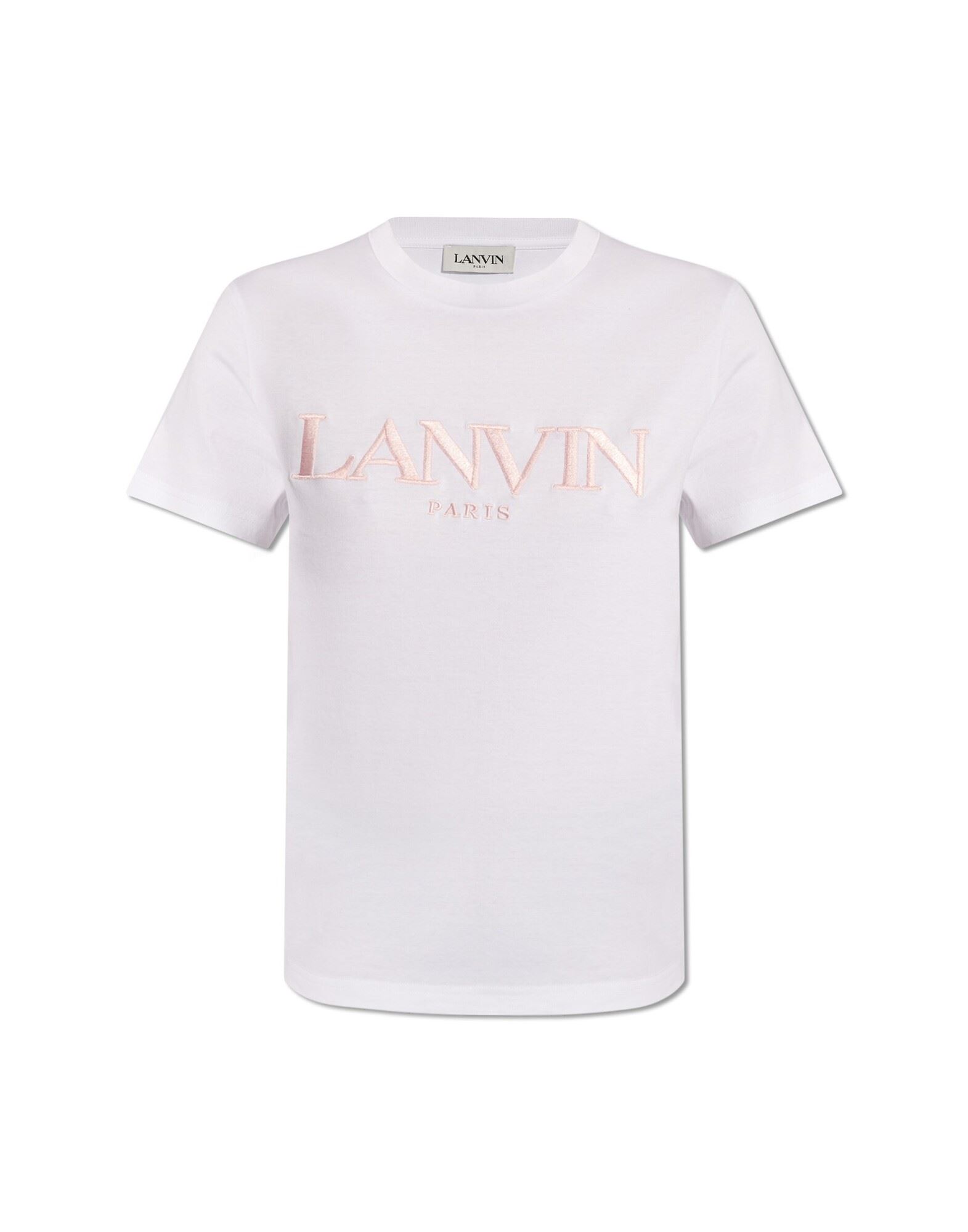 LANVIN T-shirts Damen Weiß von LANVIN