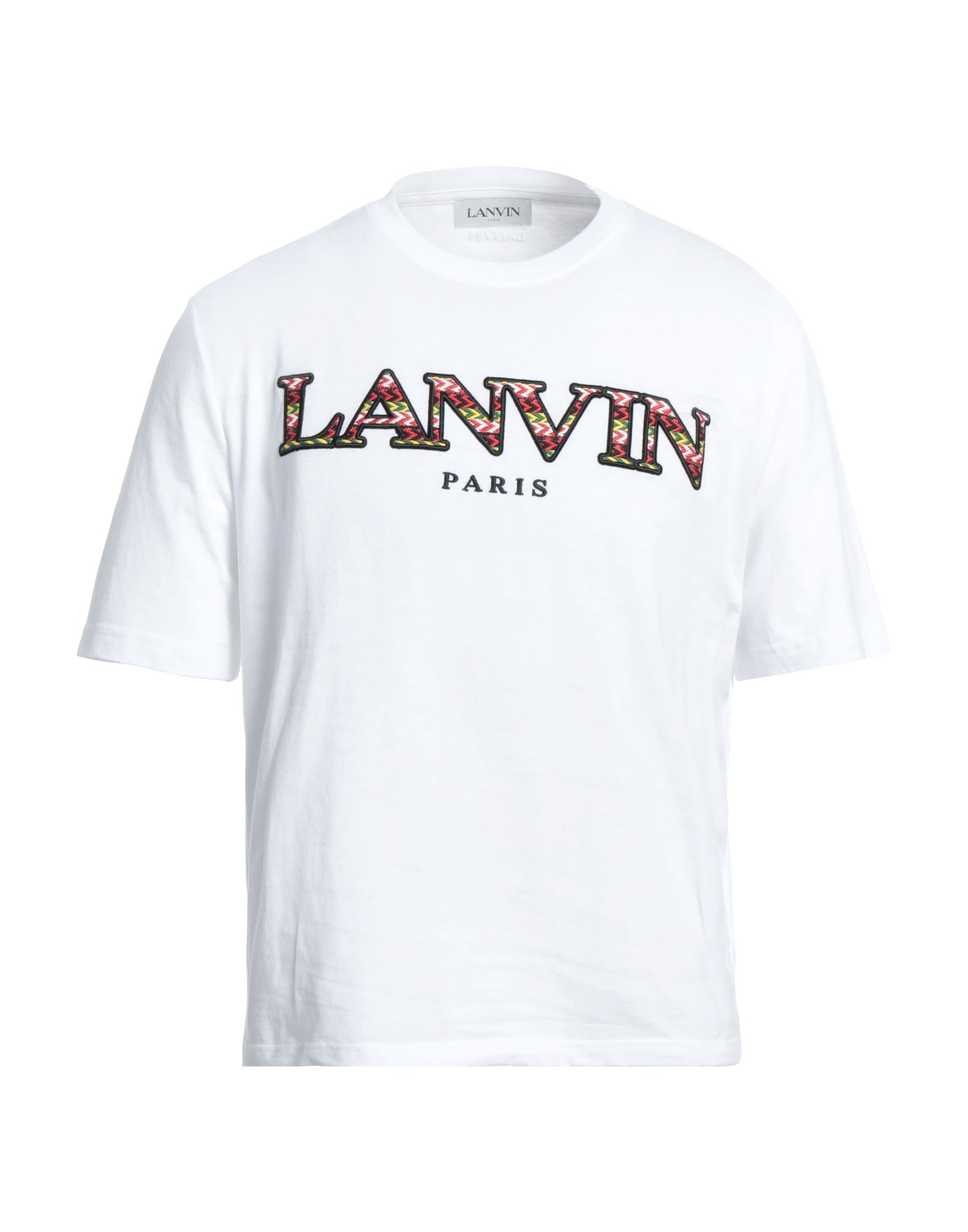 LANVIN T-shirts Herren Weiß von LANVIN