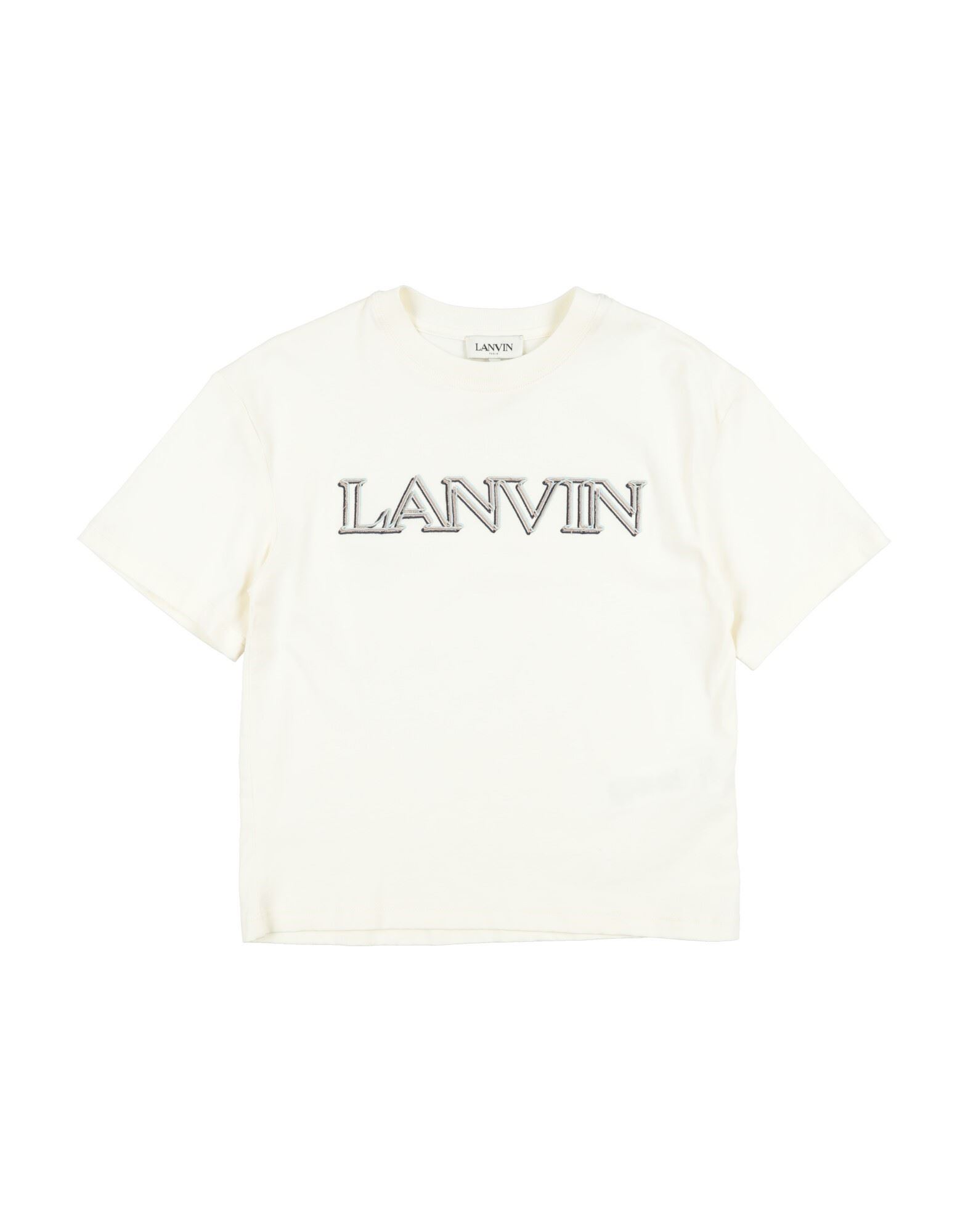 LANVIN T-shirts Kinder Elfenbein von LANVIN