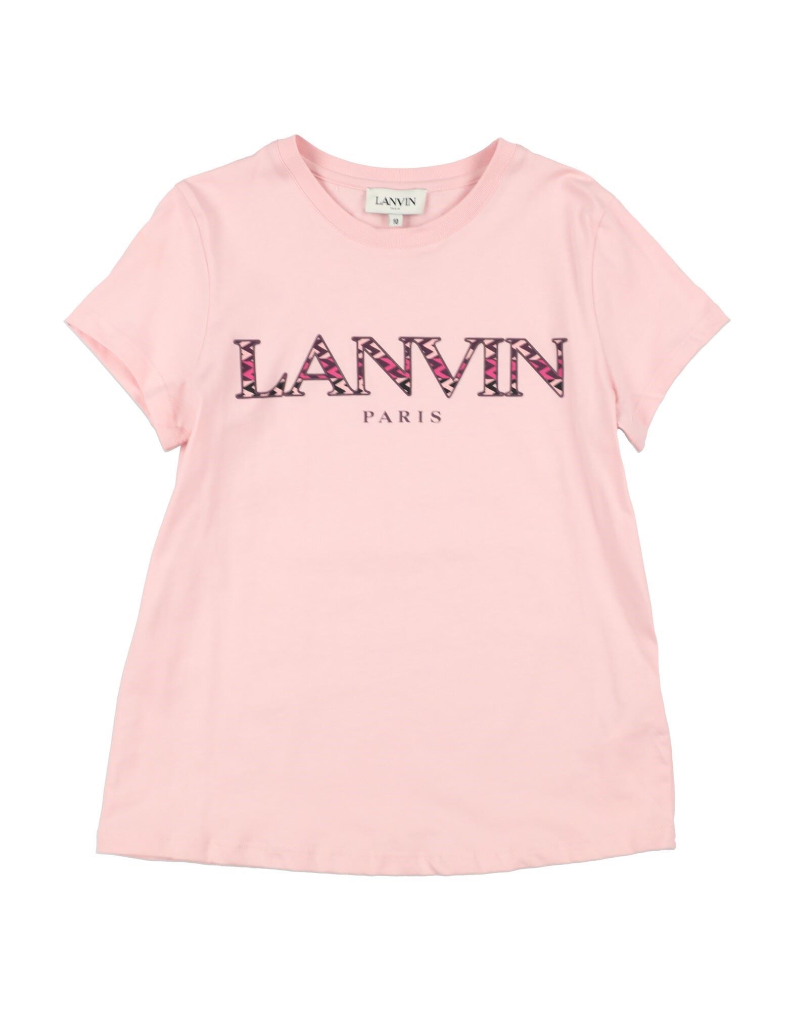 LANVIN T-shirts Kinder Rosa von LANVIN