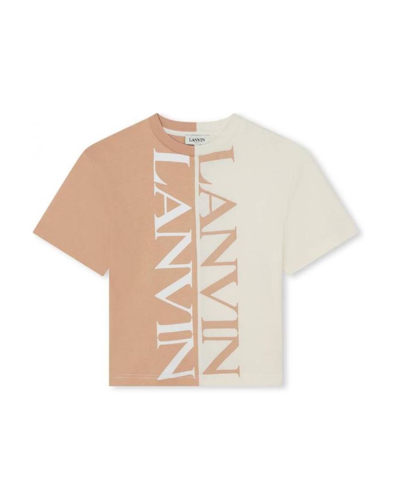 LANVIN T-shirts Kinder Weiß von LANVIN