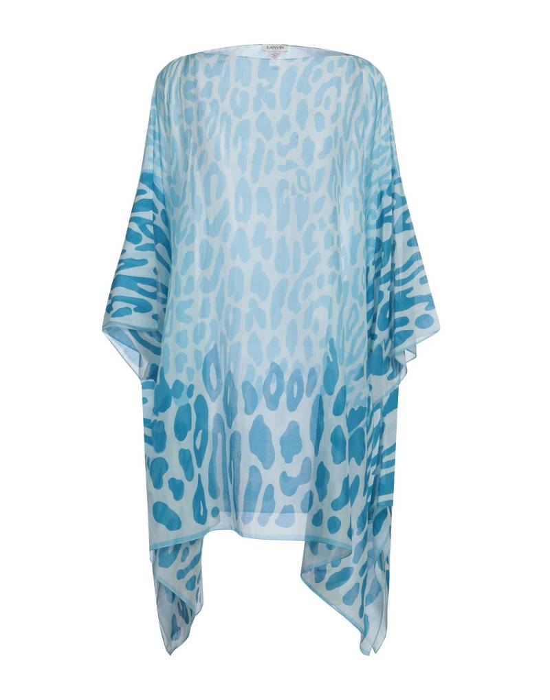 LANVIN Top Damen Azurblau von LANVIN