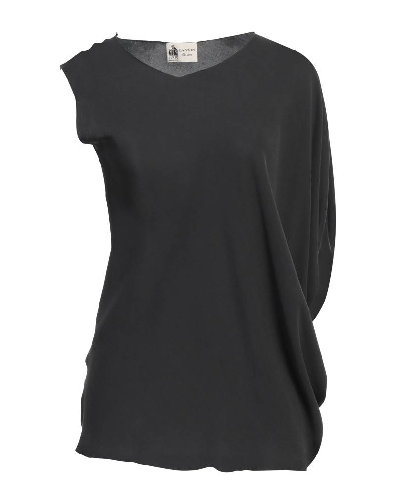 LANVIN Top Damen Braungrau von LANVIN