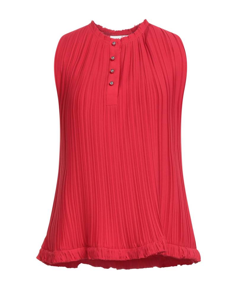 LANVIN Top Damen Rot von LANVIN