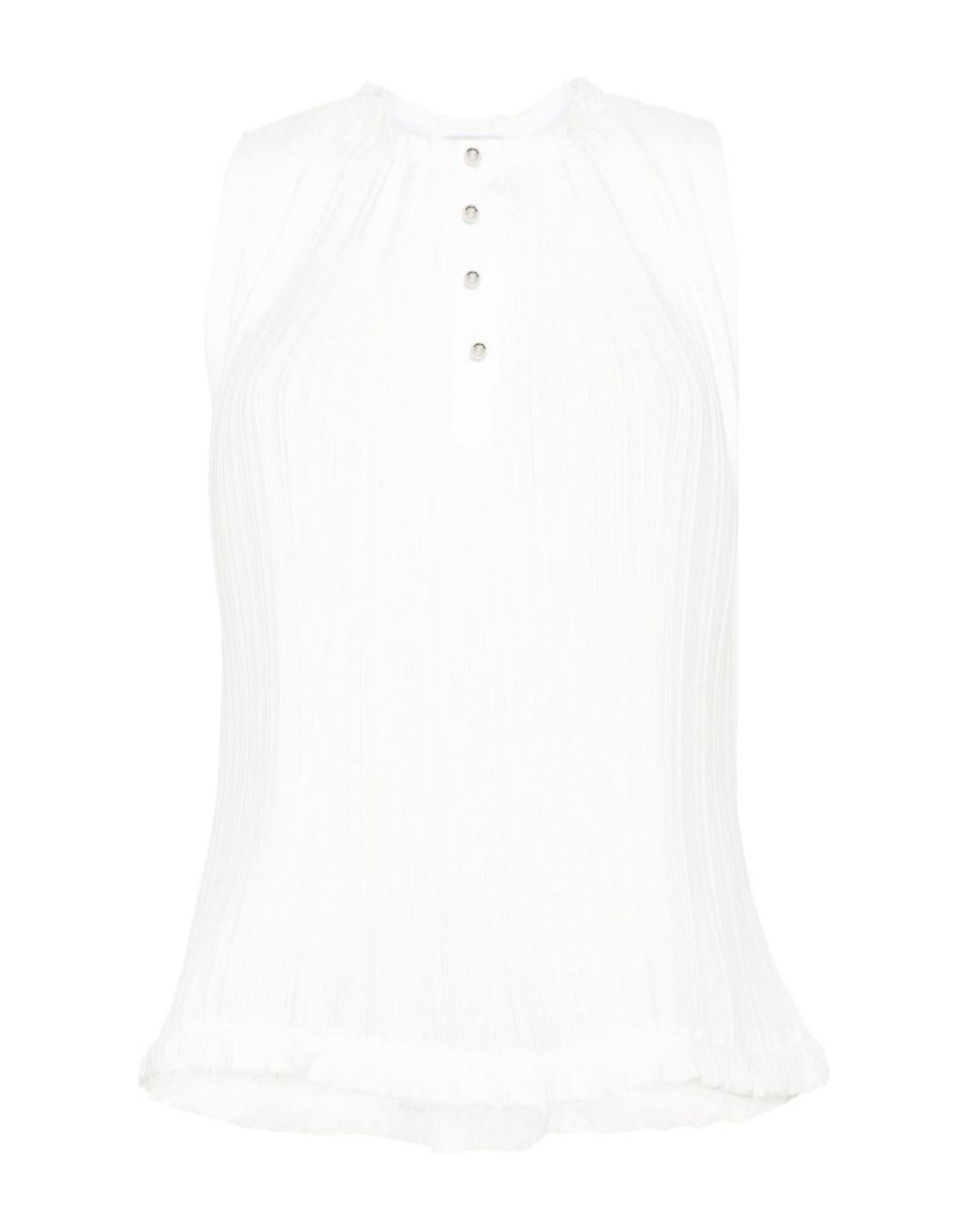 LANVIN Top Damen Weiß von LANVIN