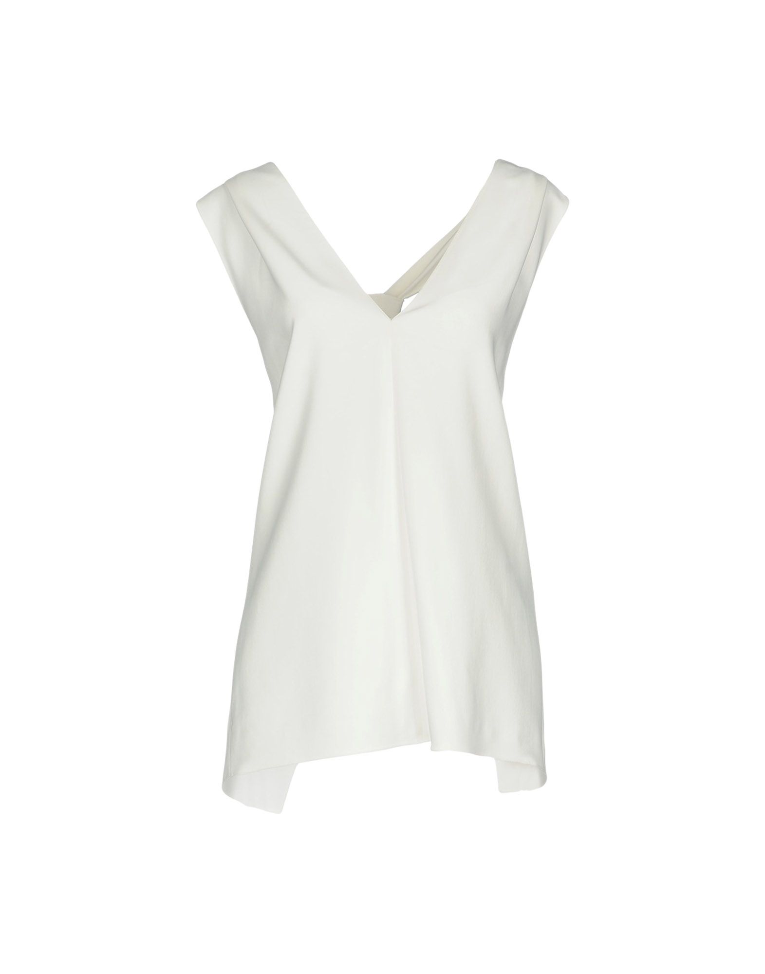 LANVIN Top Damen Weiß von LANVIN