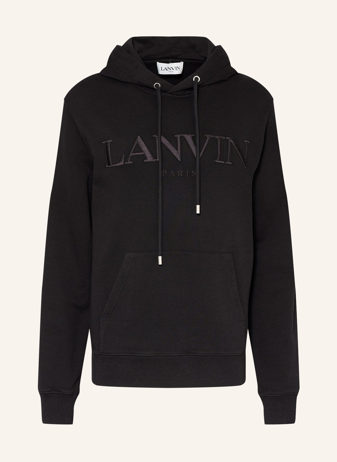 Lanvin Hoodie schwarz von LANVIN