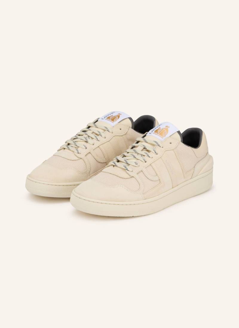 Lanvin Sneaker Clay beige von LANVIN