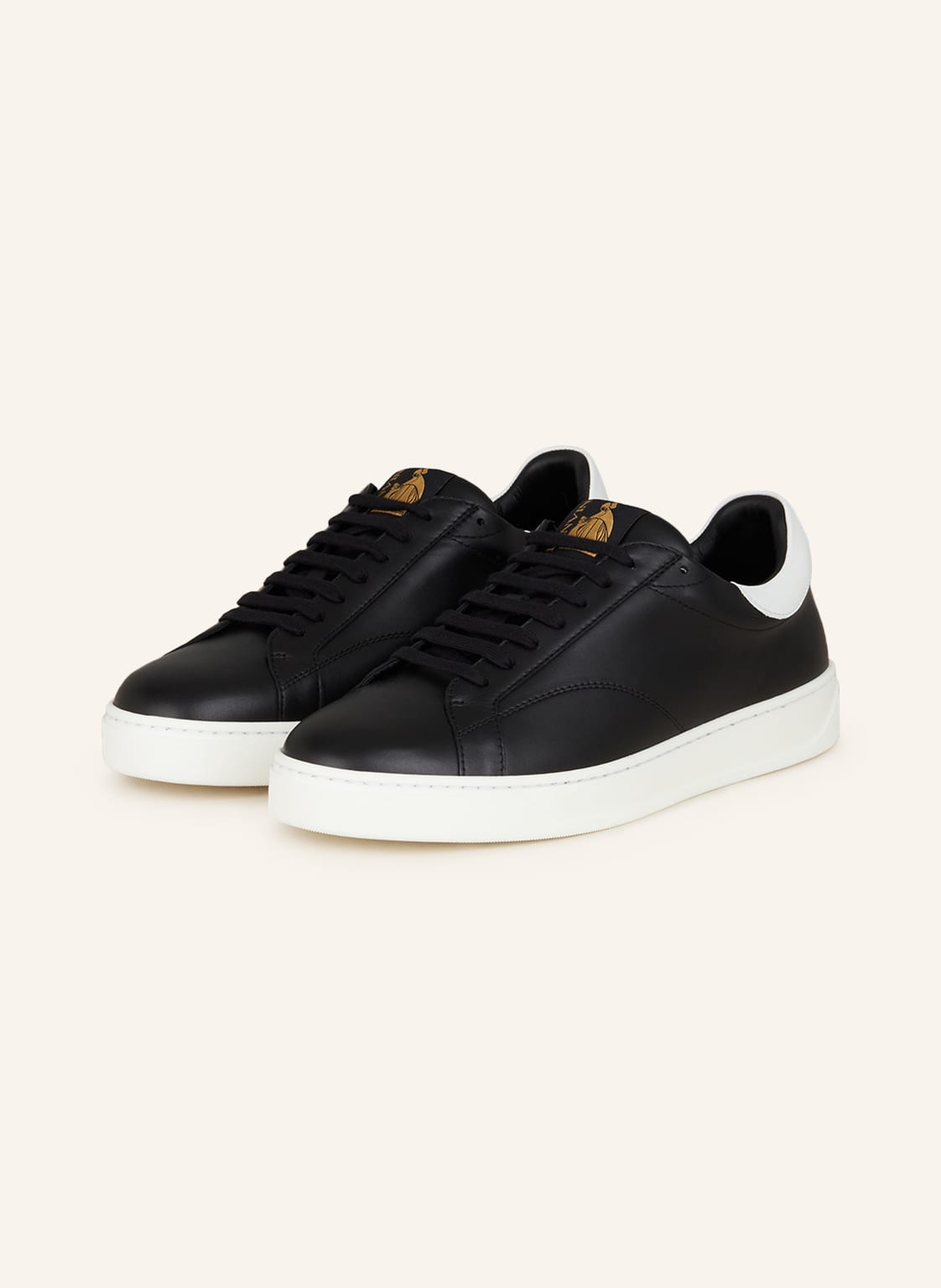 Lanvin Sneaker dbb0 schwarz von LANVIN