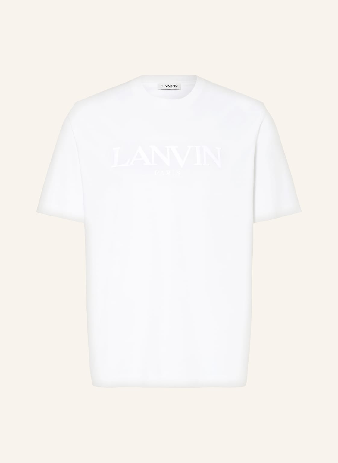 Lanvin T-Shirt weiss von LANVIN