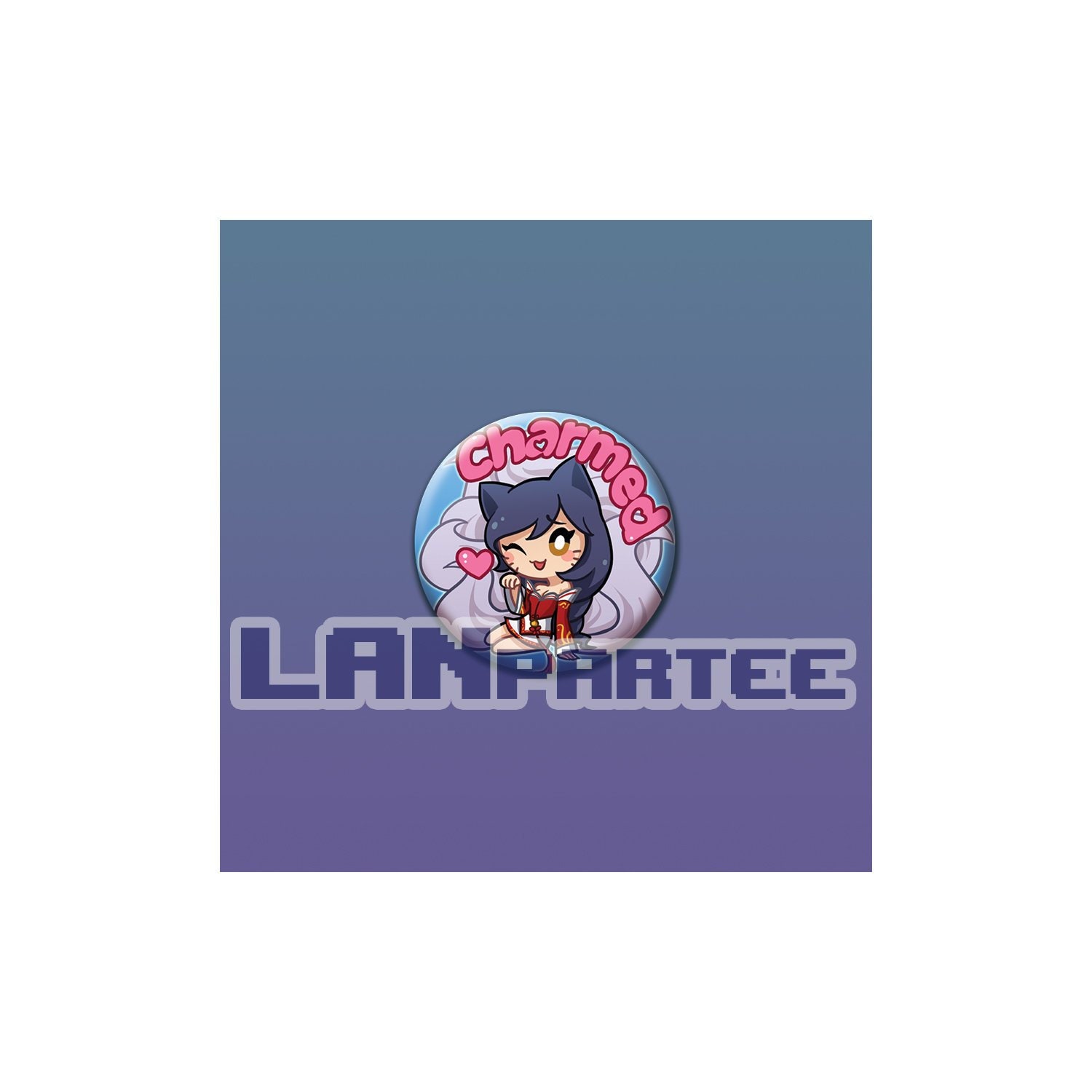 League Of Legends Buttons League Of Legends Buttons von LANpartee