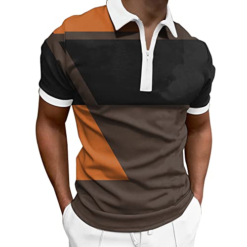 Poloshirt Herren Polo Shirts Skinny Langen Ärmeln Tencel Justiz Bc Ferry Mehrfarbig Warn Arzt Elch Unterhemd Unter Pikee Teure Halbarm Bio Schnelltrocknend Segeln Schal Baum Sportliche von LAOFU