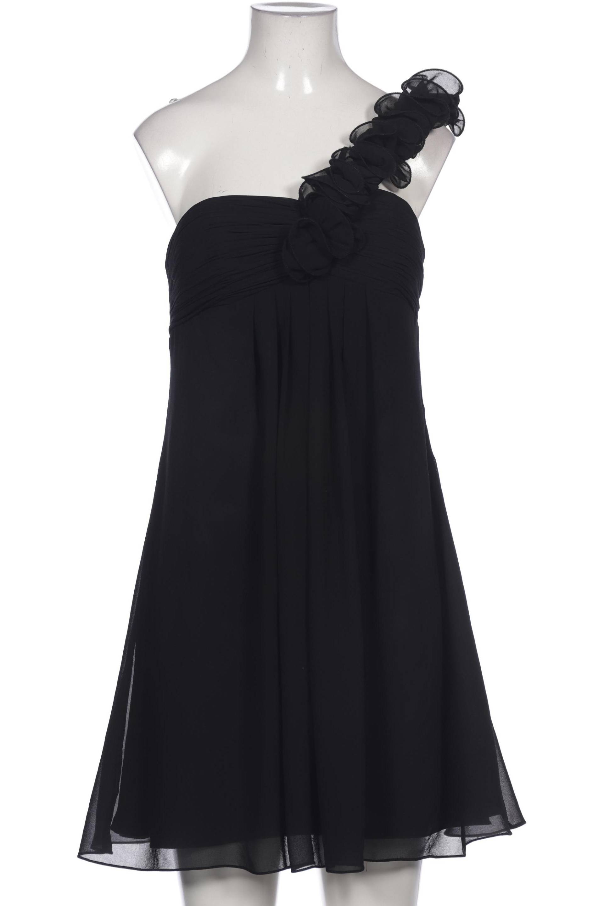 Laona Damen Kleid, schwarz, Gr. 36 von LAONA