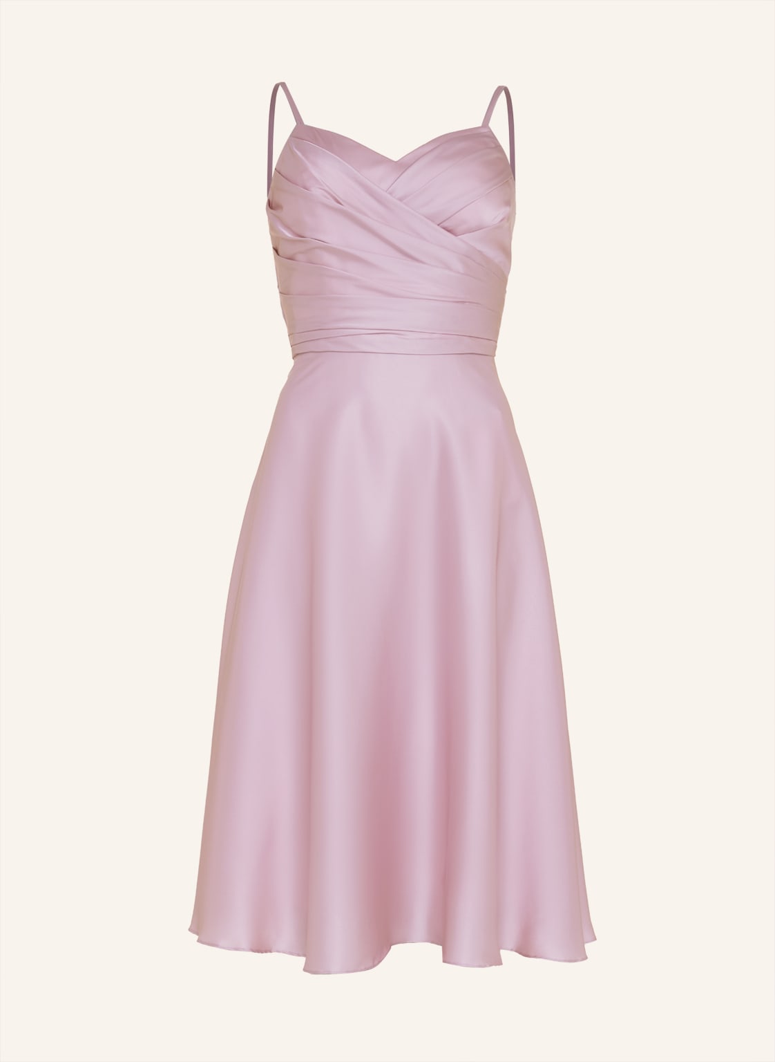 Laona Abendkleid Desert Flower Dress rosa von LAONA
