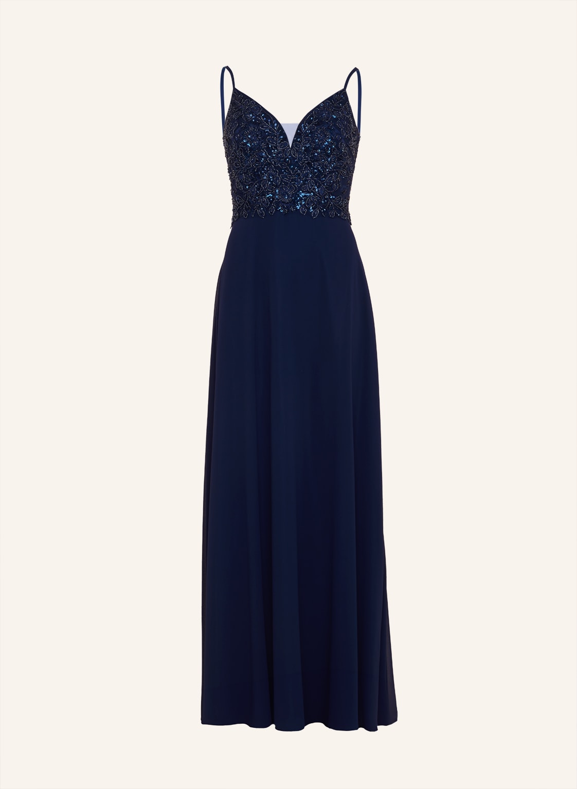 Laona Abendkleid Gardenia Dress blau von LAONA